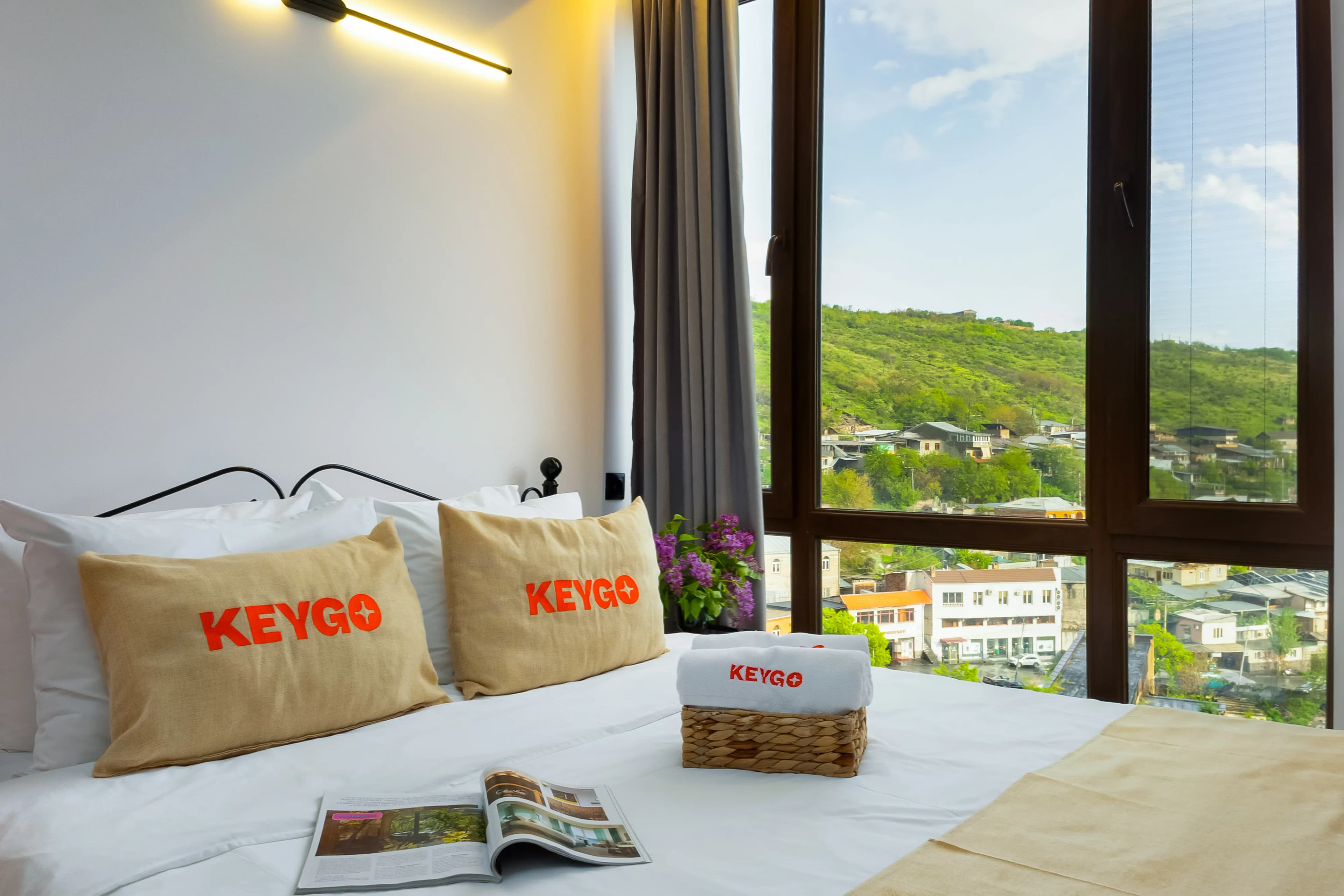 Apartment KeyGo #0132 near Vazgen Sargsyan Stadium photo 2