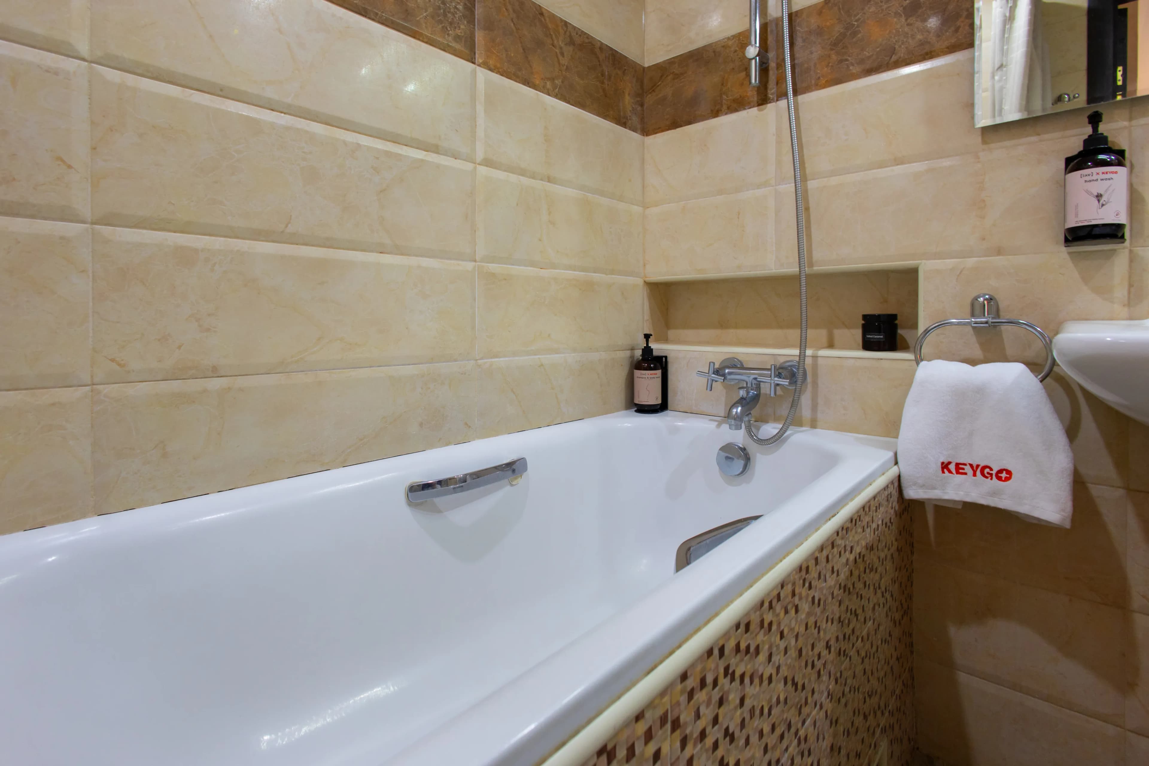 Apartment KeyGo #0071 key to the center of Yerevan photo 21