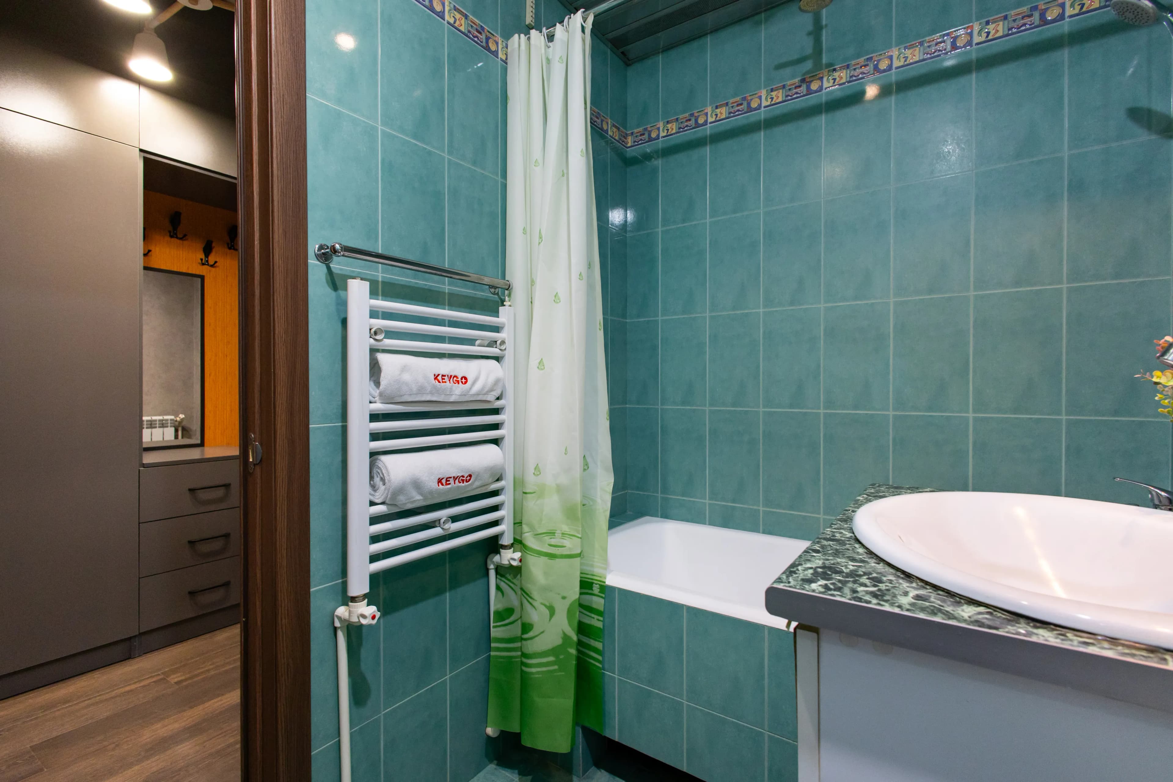 Apartment KeyGo #0034 is the key to the center of Yerevan photo 17