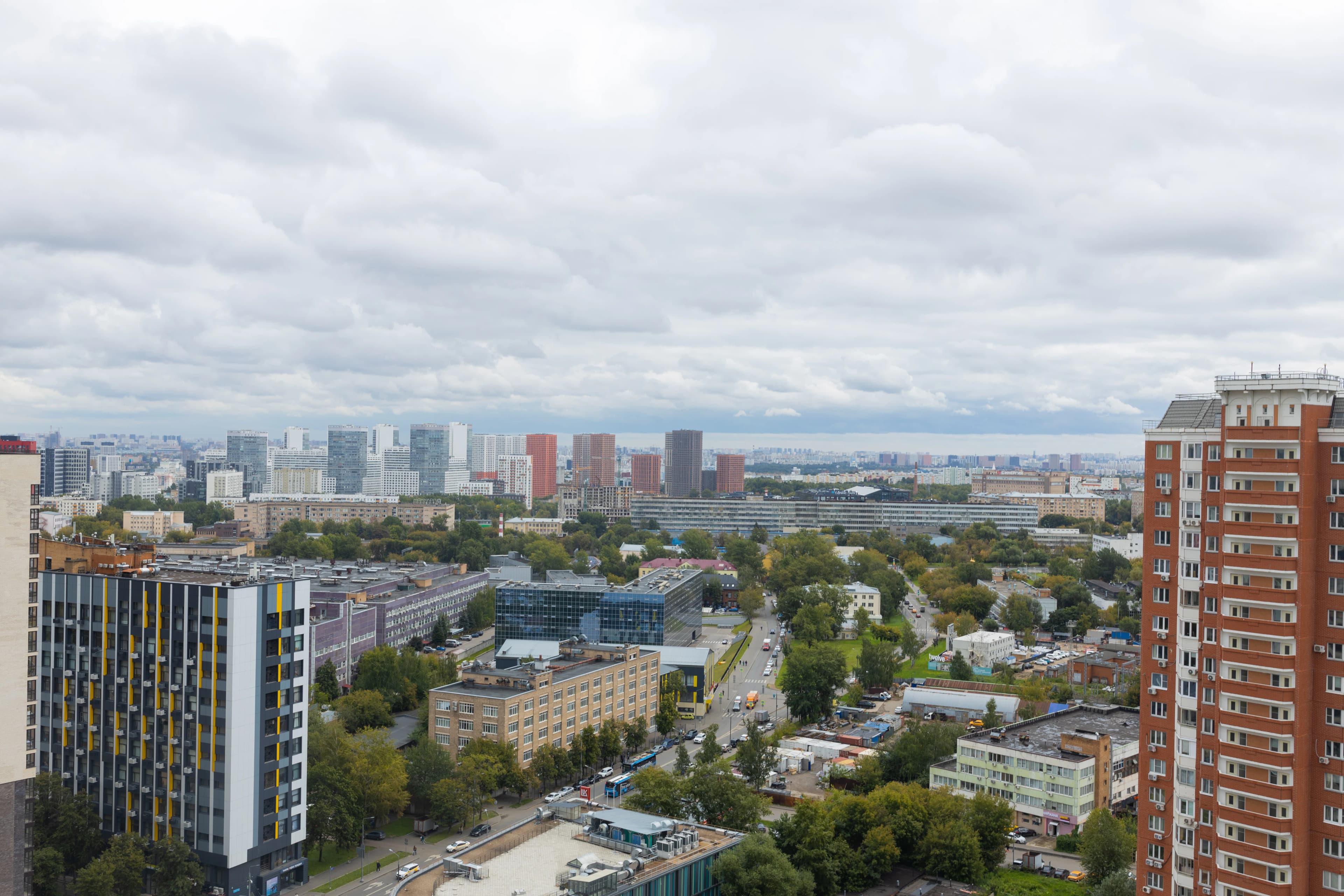 Студия KeyGo #1040 рядом с метро Нагорная photo 23