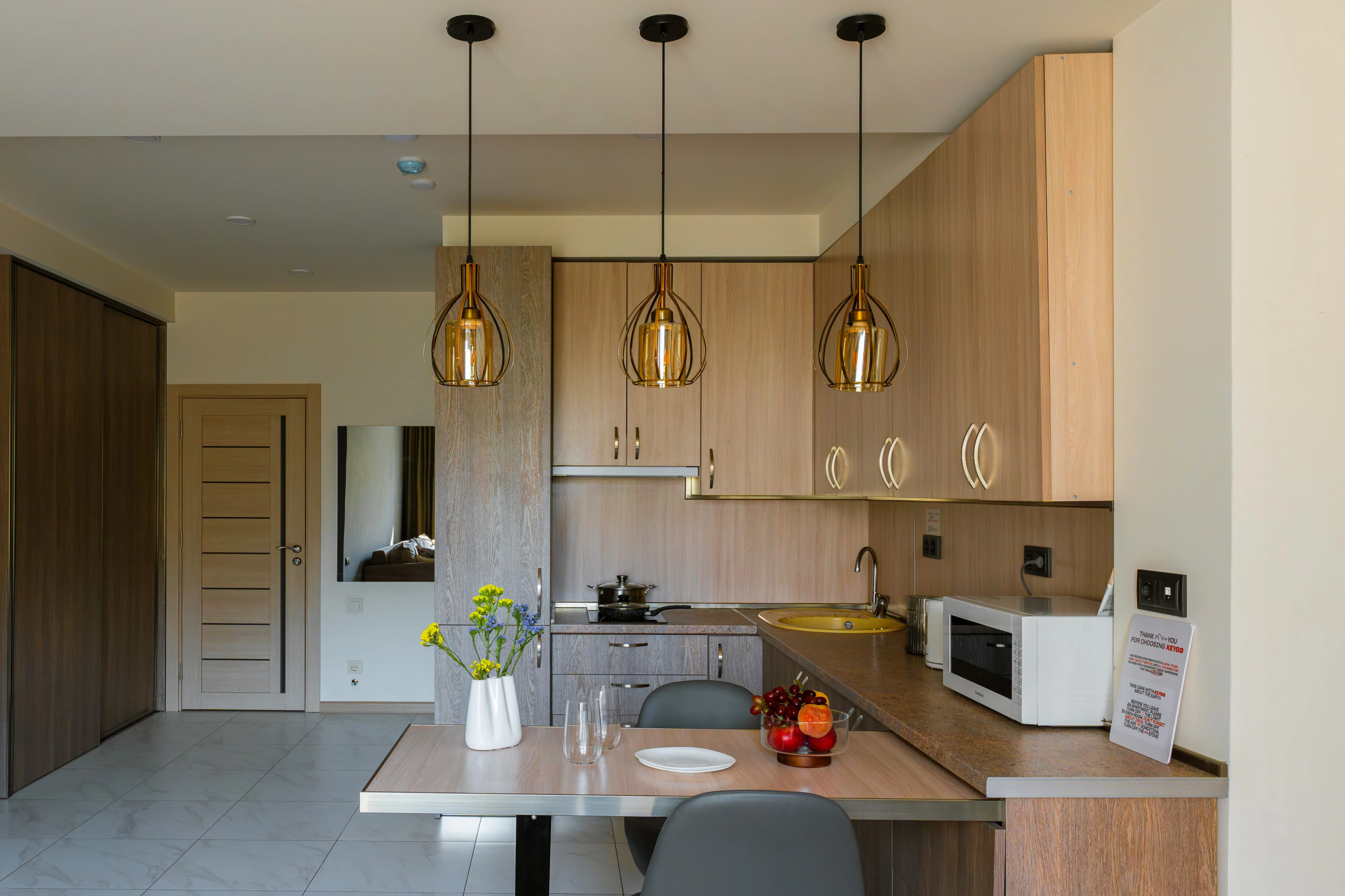 Apartment KeyGo #0030 is the key to the center of Yerevan photo 4