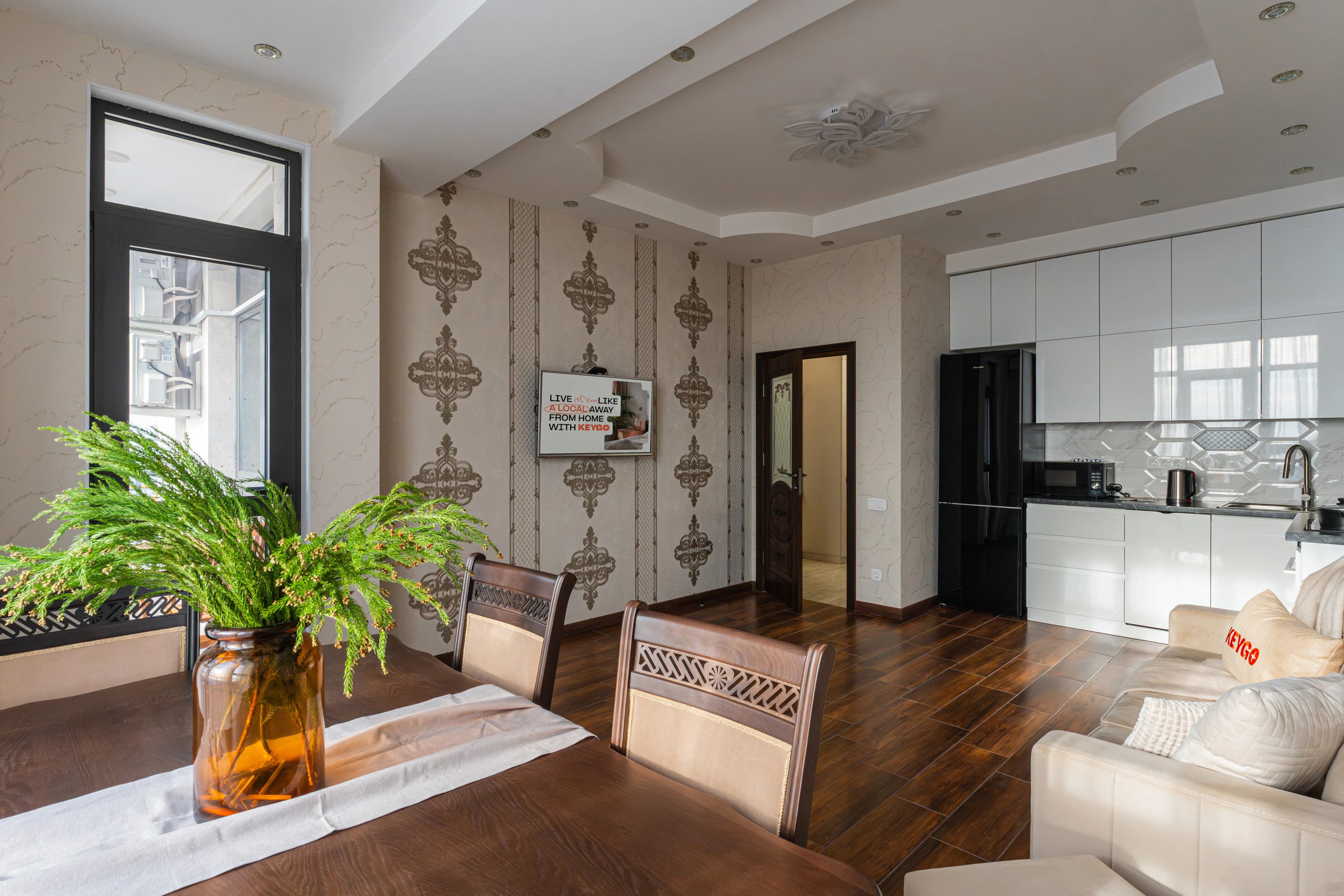Apartment KeyGo #0109 near Yerevan Fortress photo 7