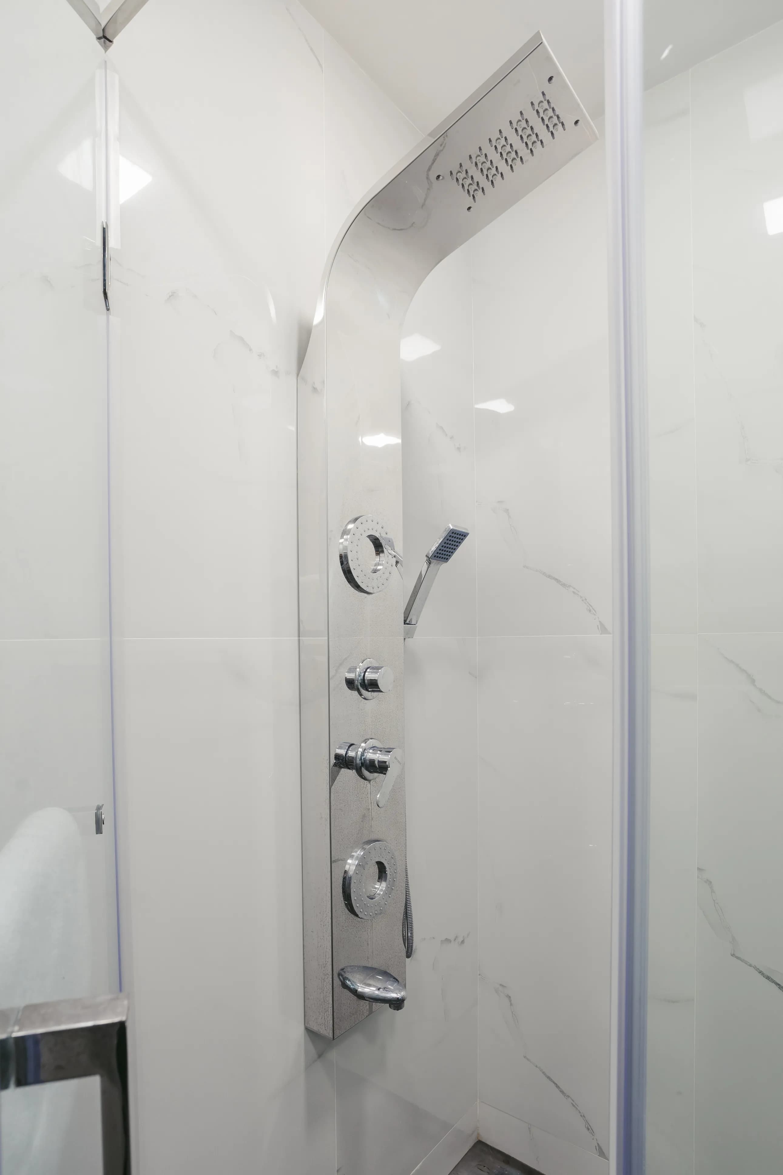 1BR/Self-entry/City Heart/Stylish photo 23