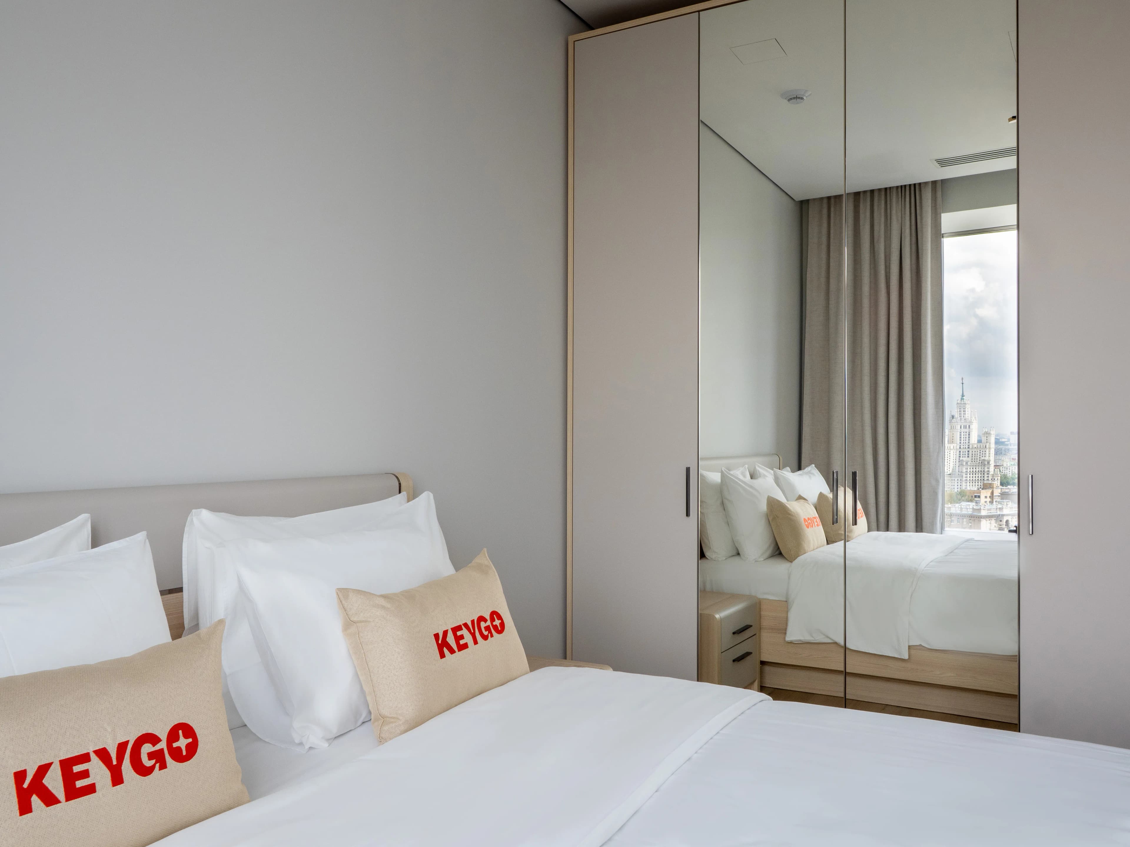Апартаменты KeyGo #1109 ключ к центру Москвы photo 35