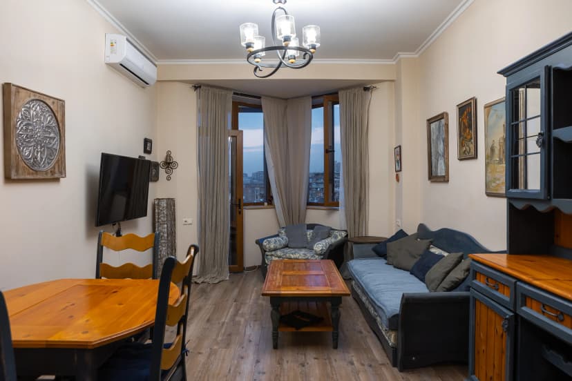 Apartment KeyGo #0022 is the key to the center of Yerevan photo 2