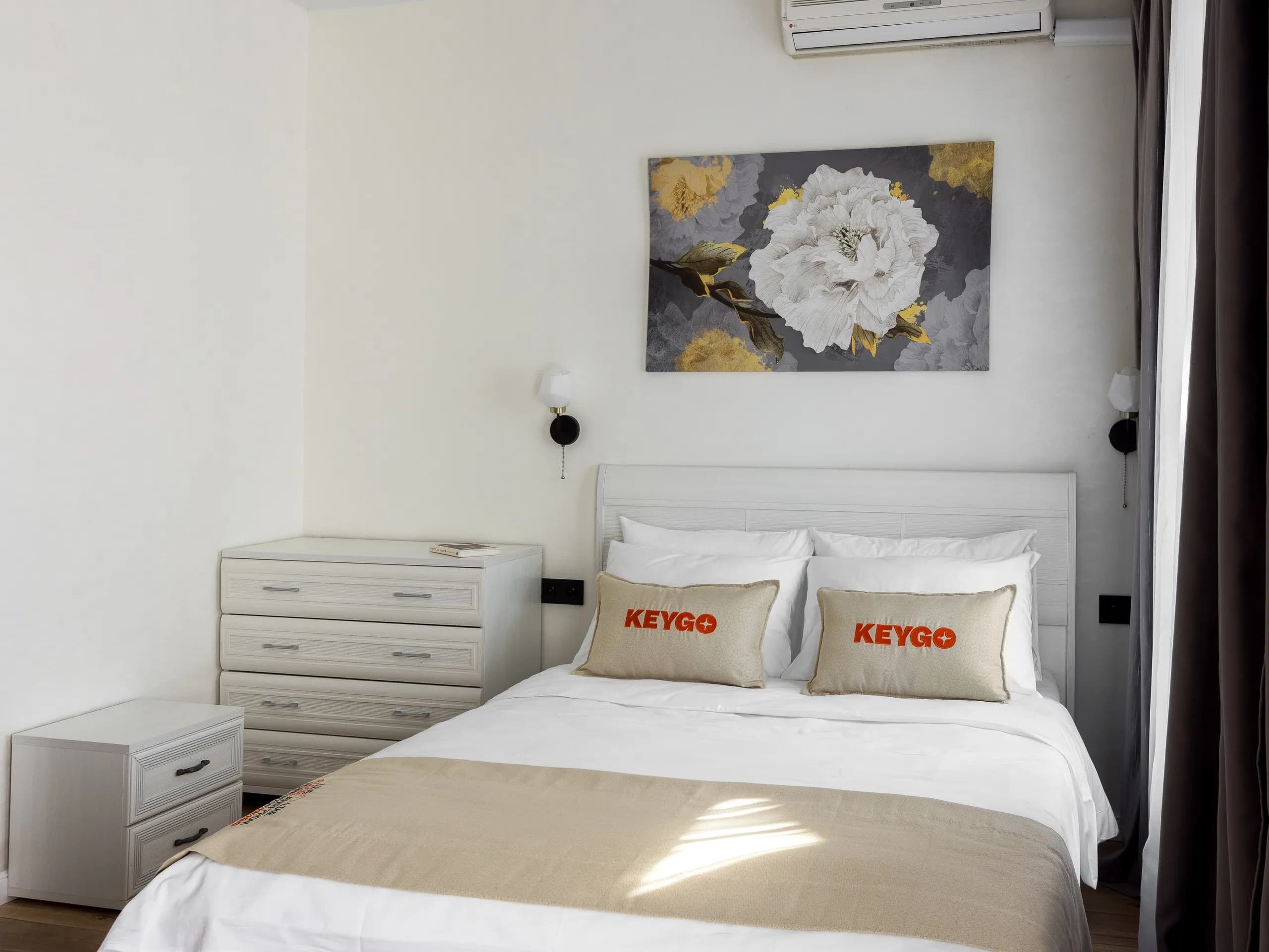 Студия KeyGo #1038 рядом с метро Электрозаводская photo 5