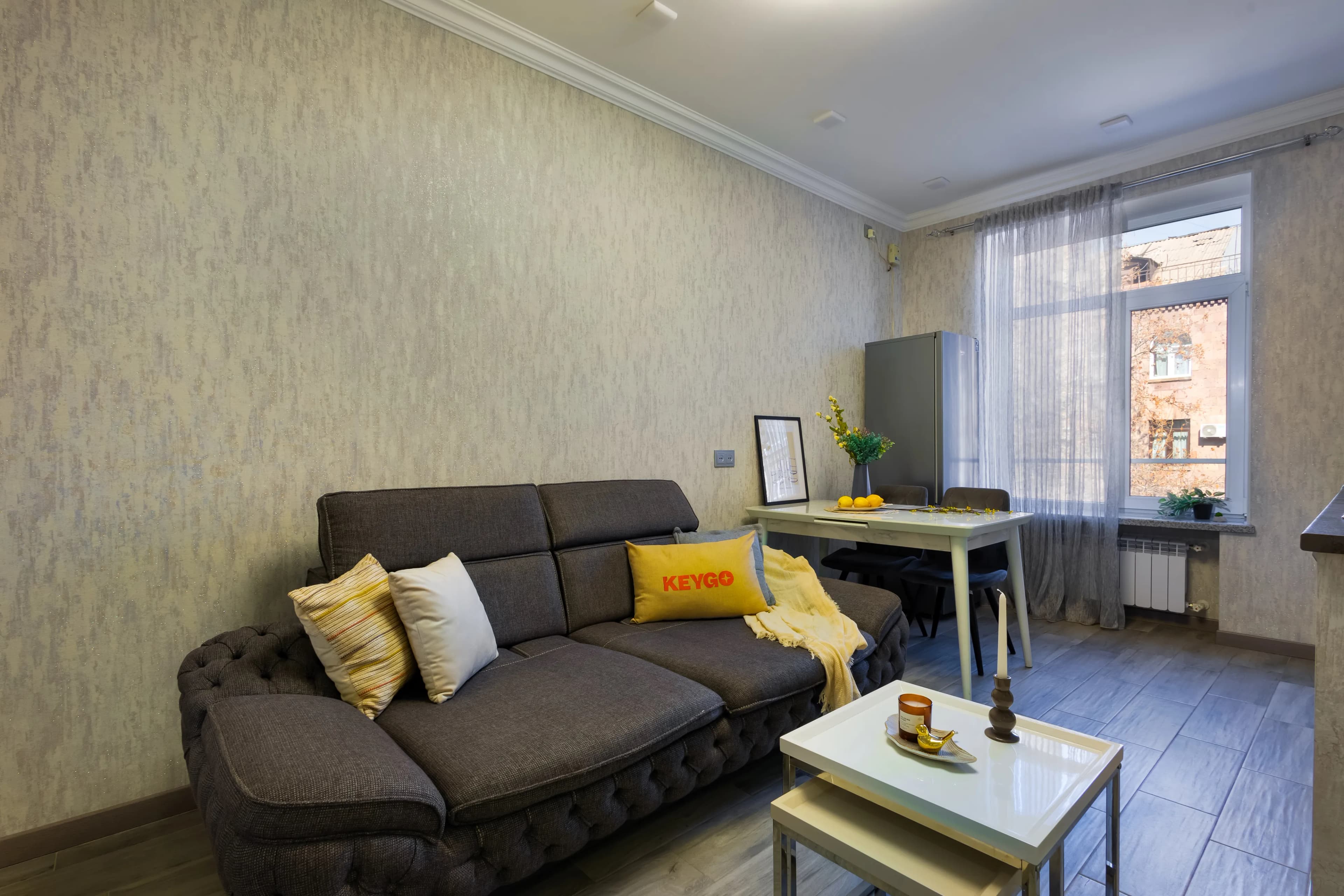 Apartment KeyGo #0078 comfort and coziness in the city photo 2