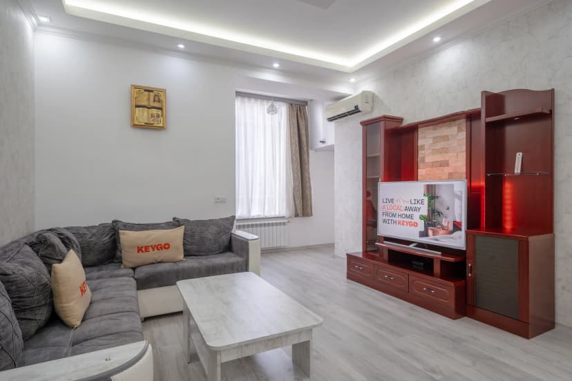 Апартаменты KeyGo #0250 ключ к центру Еревана photo 1