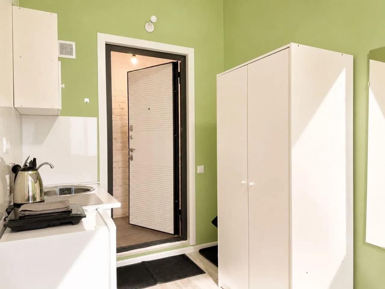 Co-Living KeyGo #2033 на Васильевском острове в Санкт-Петербурге. photo 4