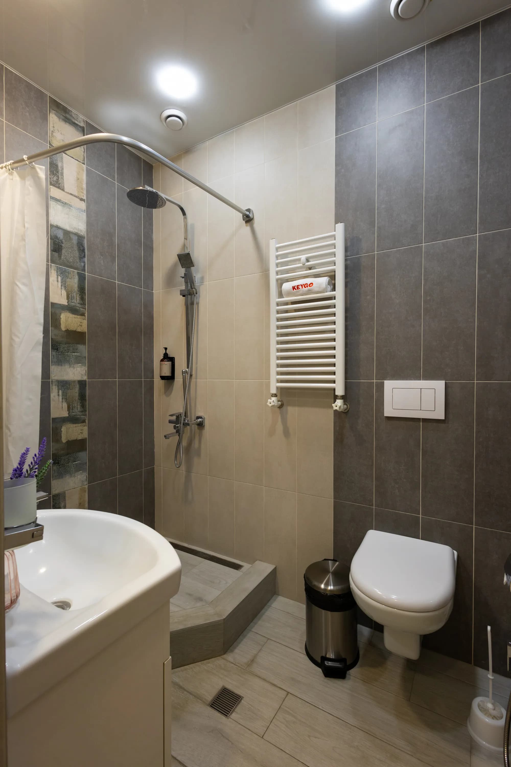 Apartment KeyGo #0052 offers comfort and coziness in the city photo 16