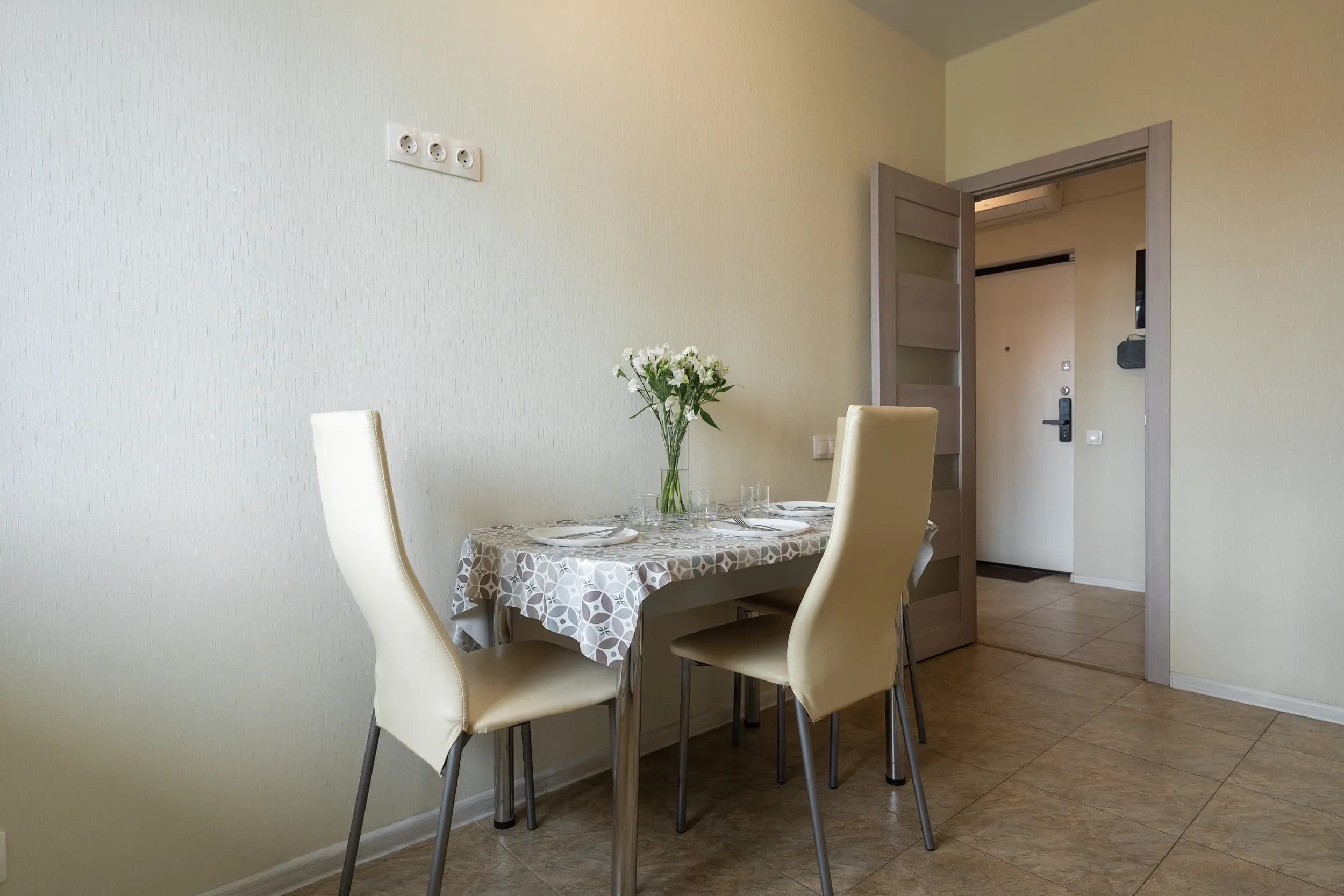 KeyGo #1007 | 1 Спальня | Рядом с метро Окружная photo 13