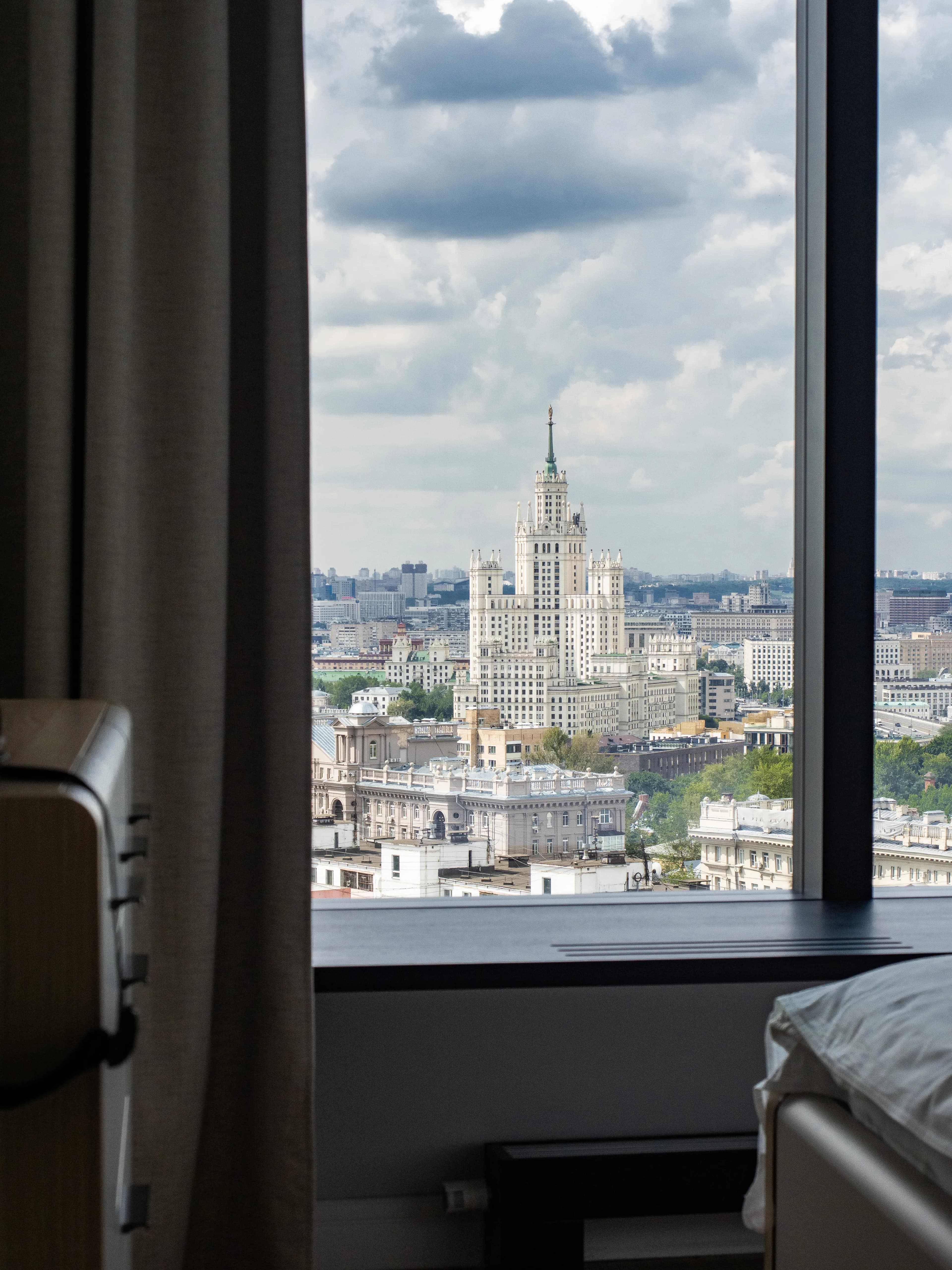 Апартаменты KeyGo #1109 ключ к центру Москвы photo 39