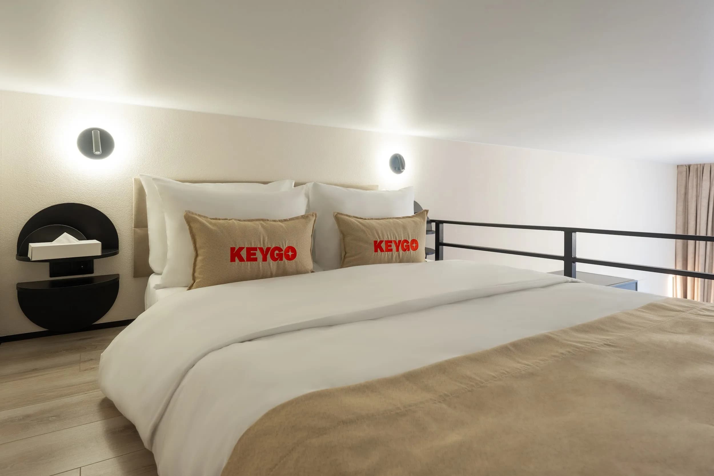 Студия KeyGo #1023 рядом с метро Нагатинская photo 2