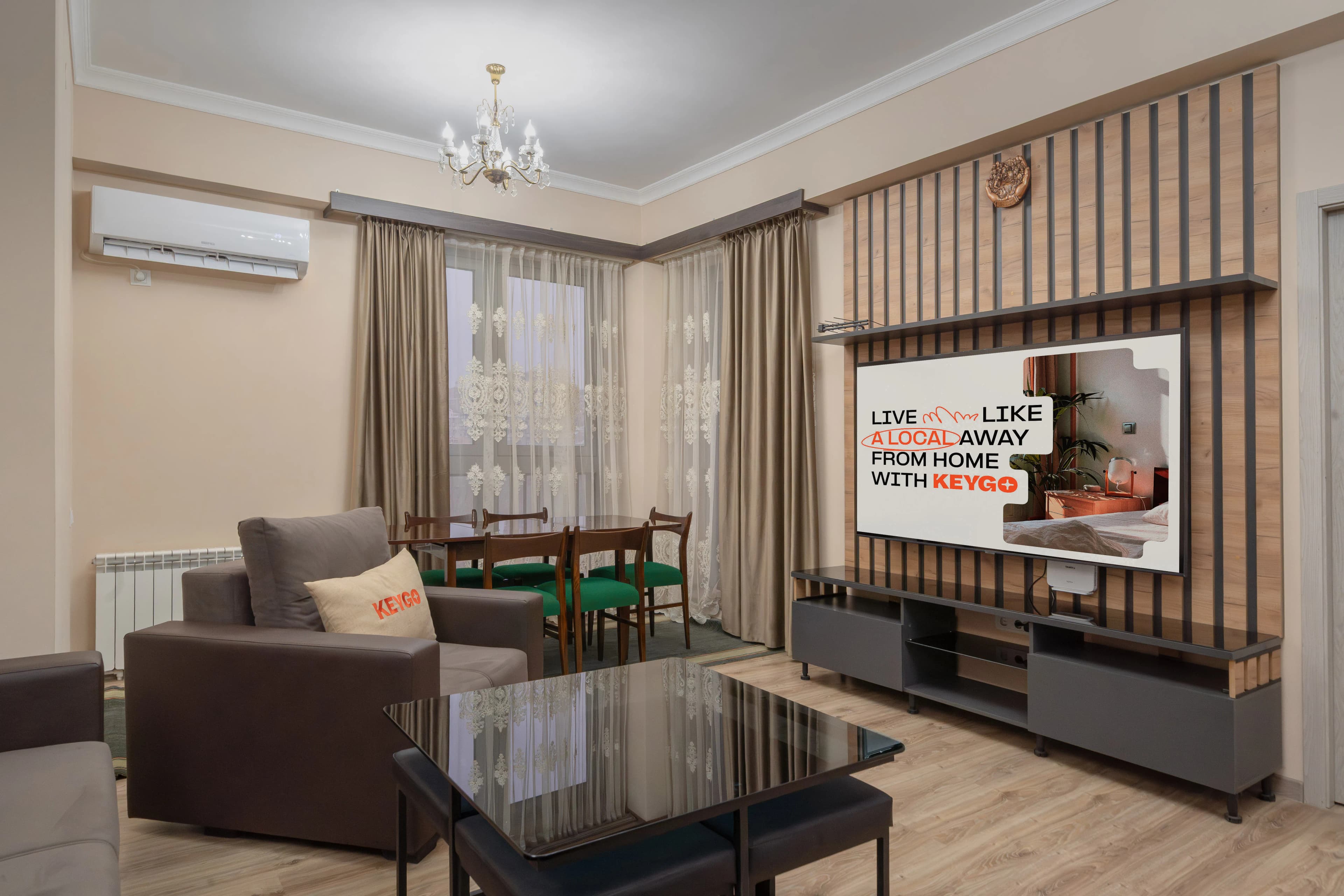  #0222 | 2 Bedroom |  Near Vazgen Sargsyan Stadium photo 13