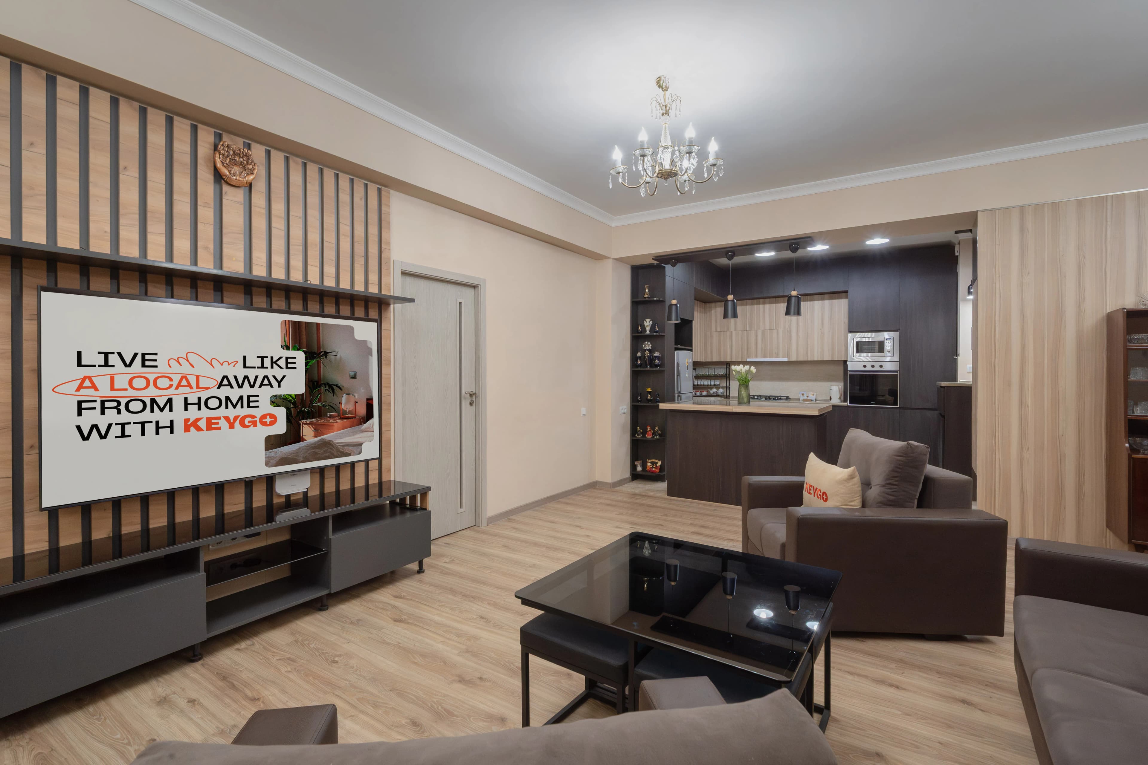  #0222 | 2 Bedroom |  Near Vazgen Sargsyan Stadium photo 2