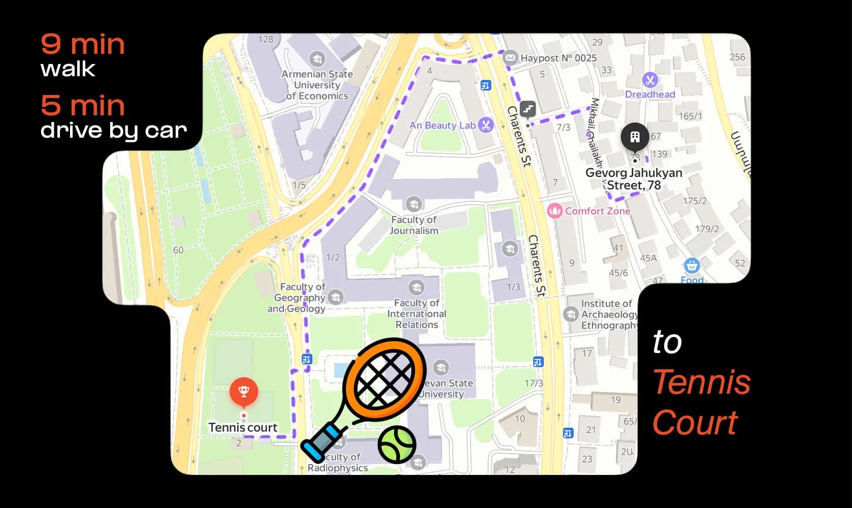 1BR Apt/City Centre/Amazing View photo 23