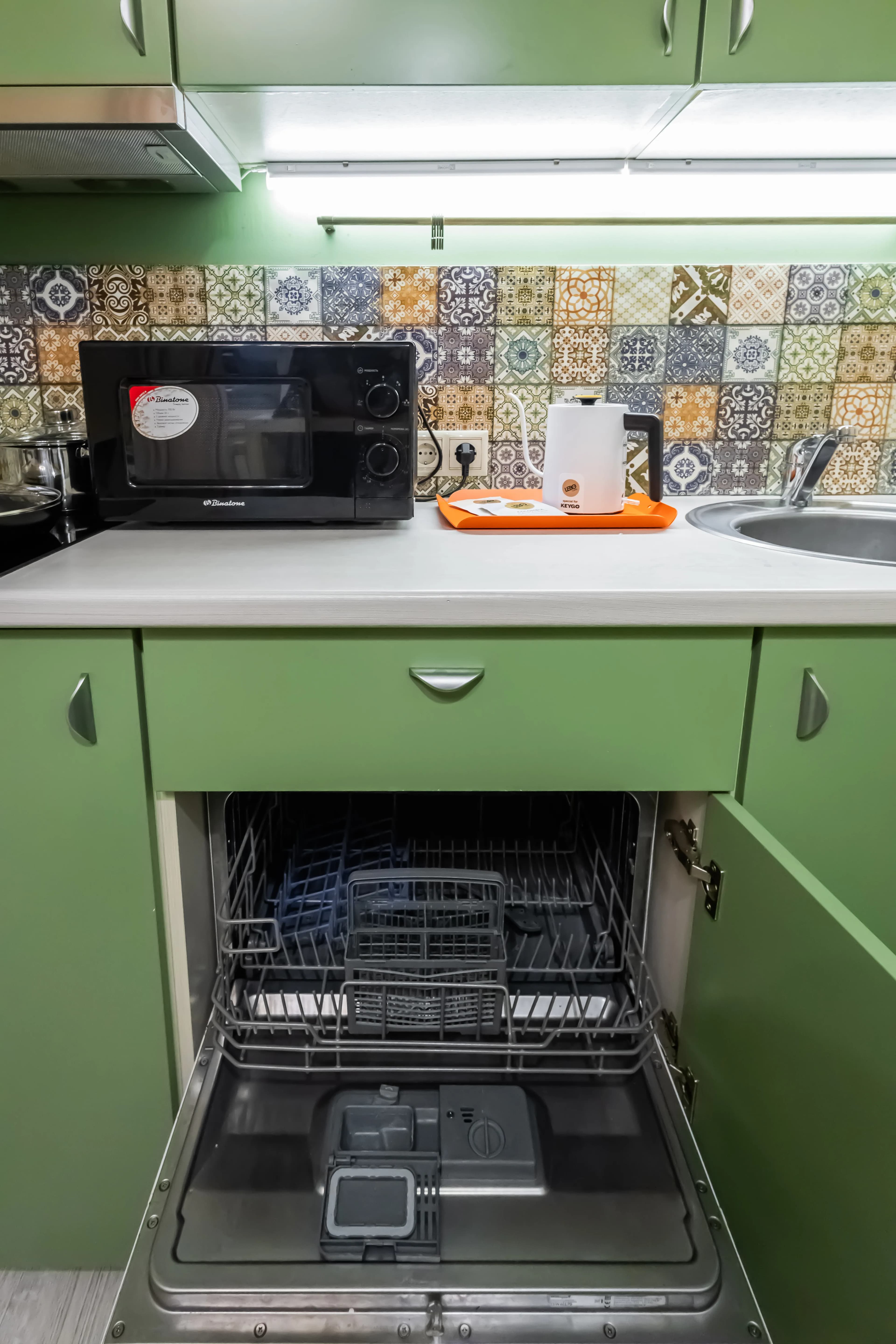 Апартаменты KeyGo #1054 комфорт и уют в городе photo 10