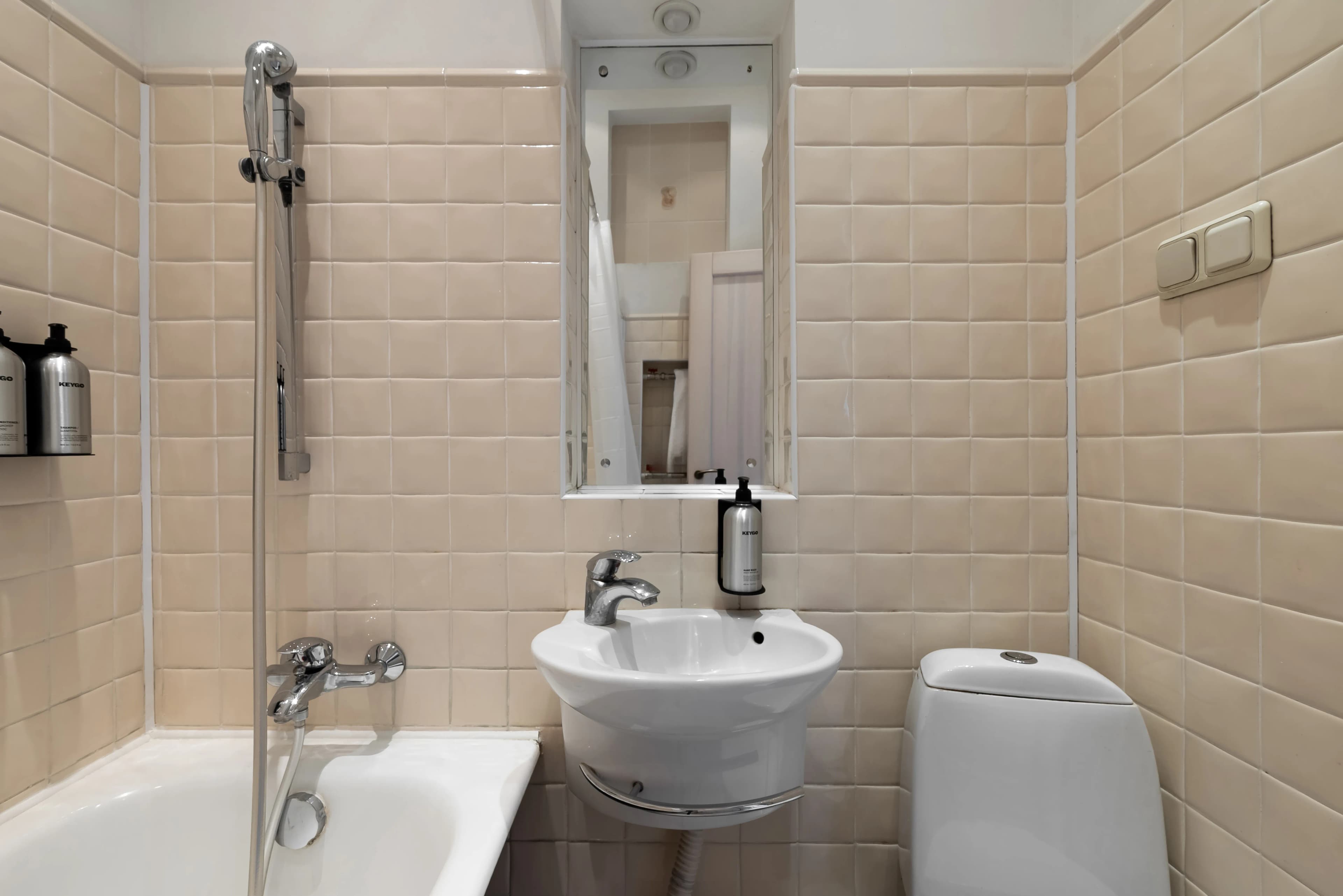 Апартаменты KeyGo #1045 ключ к центру Москвы photo 21