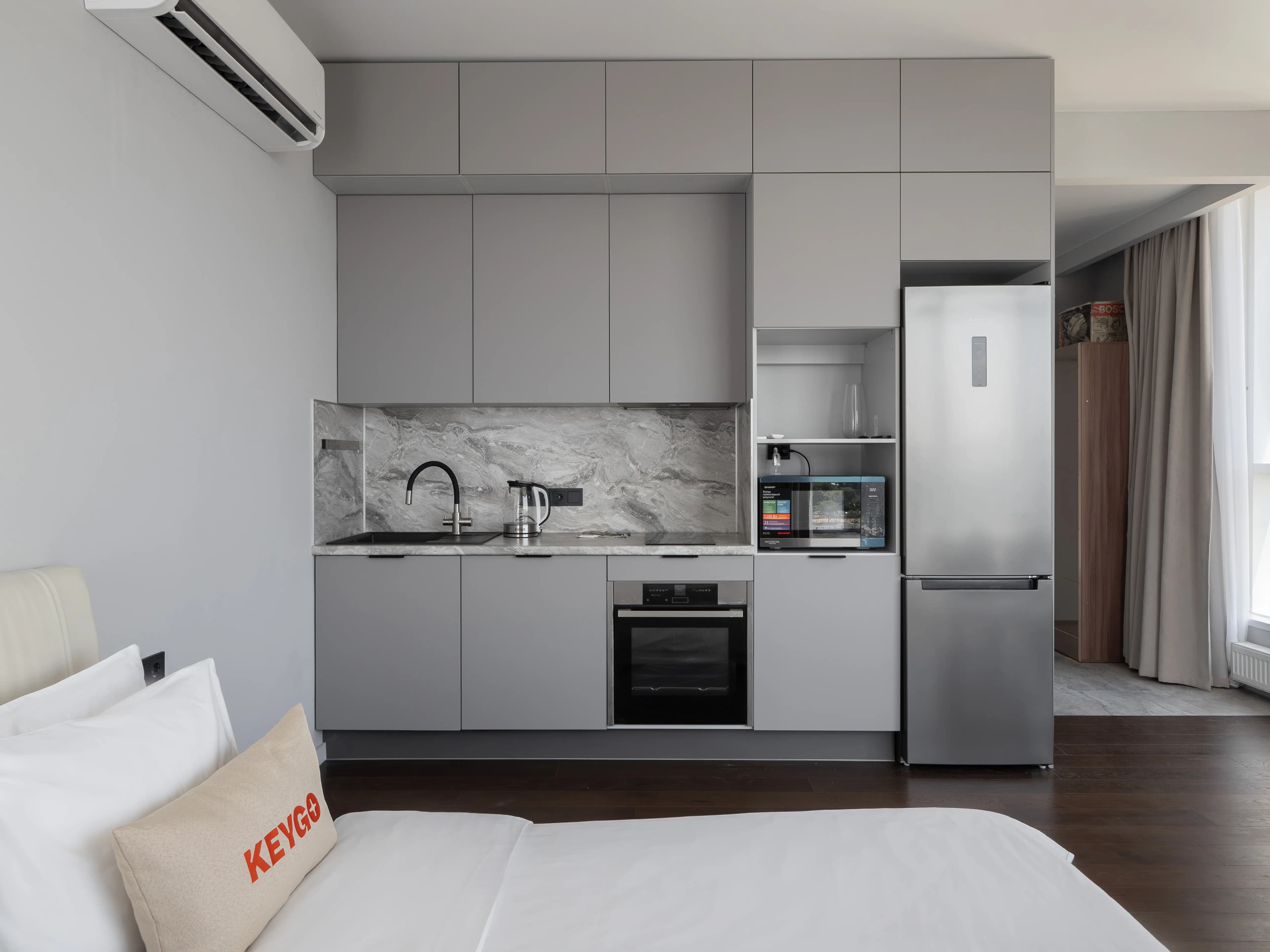 Апартаменты KeyGo #1095 ключ к центру Москвы  photo 3