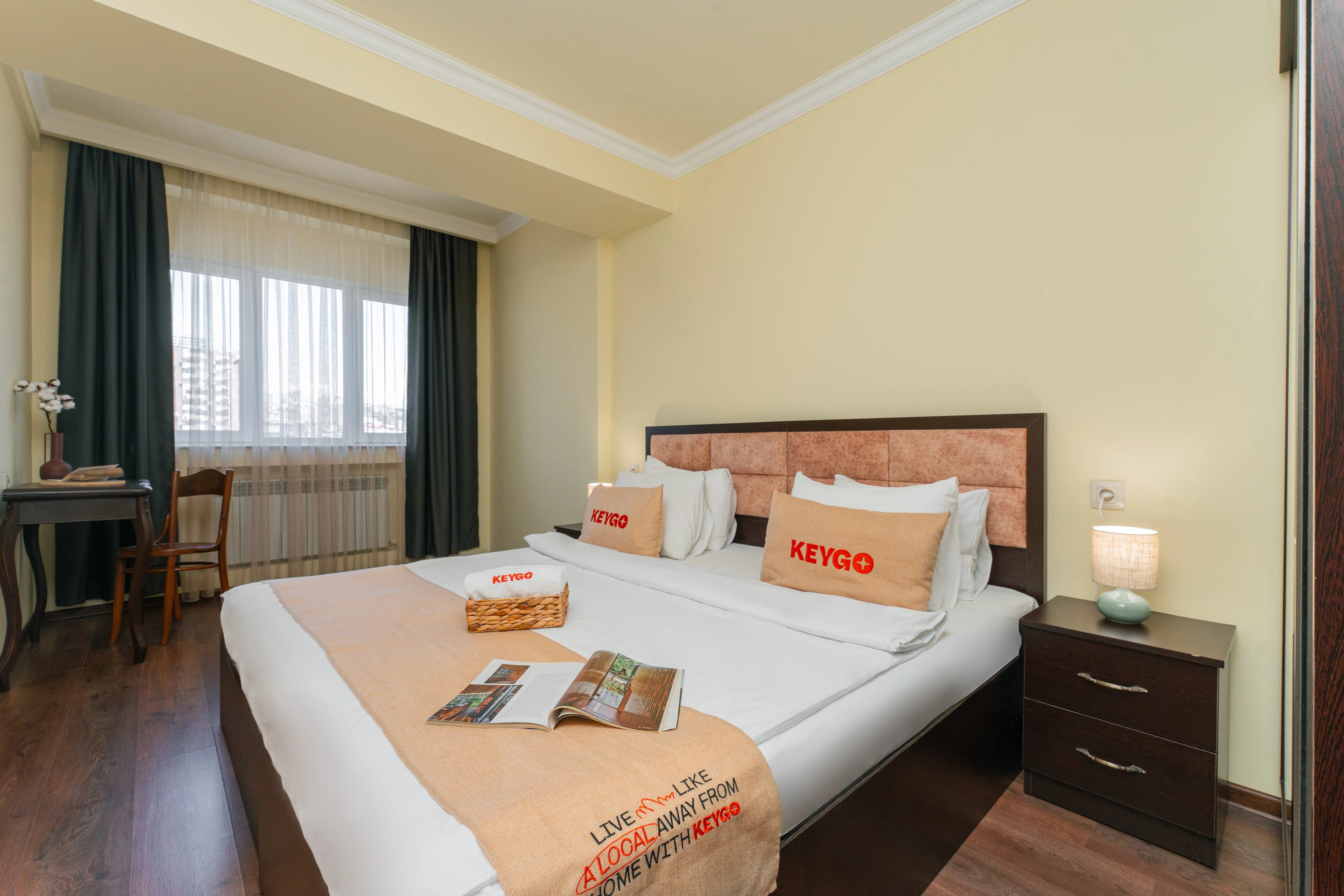 Apartment KeyGo #0164 key to the center of Yerevan photo 12