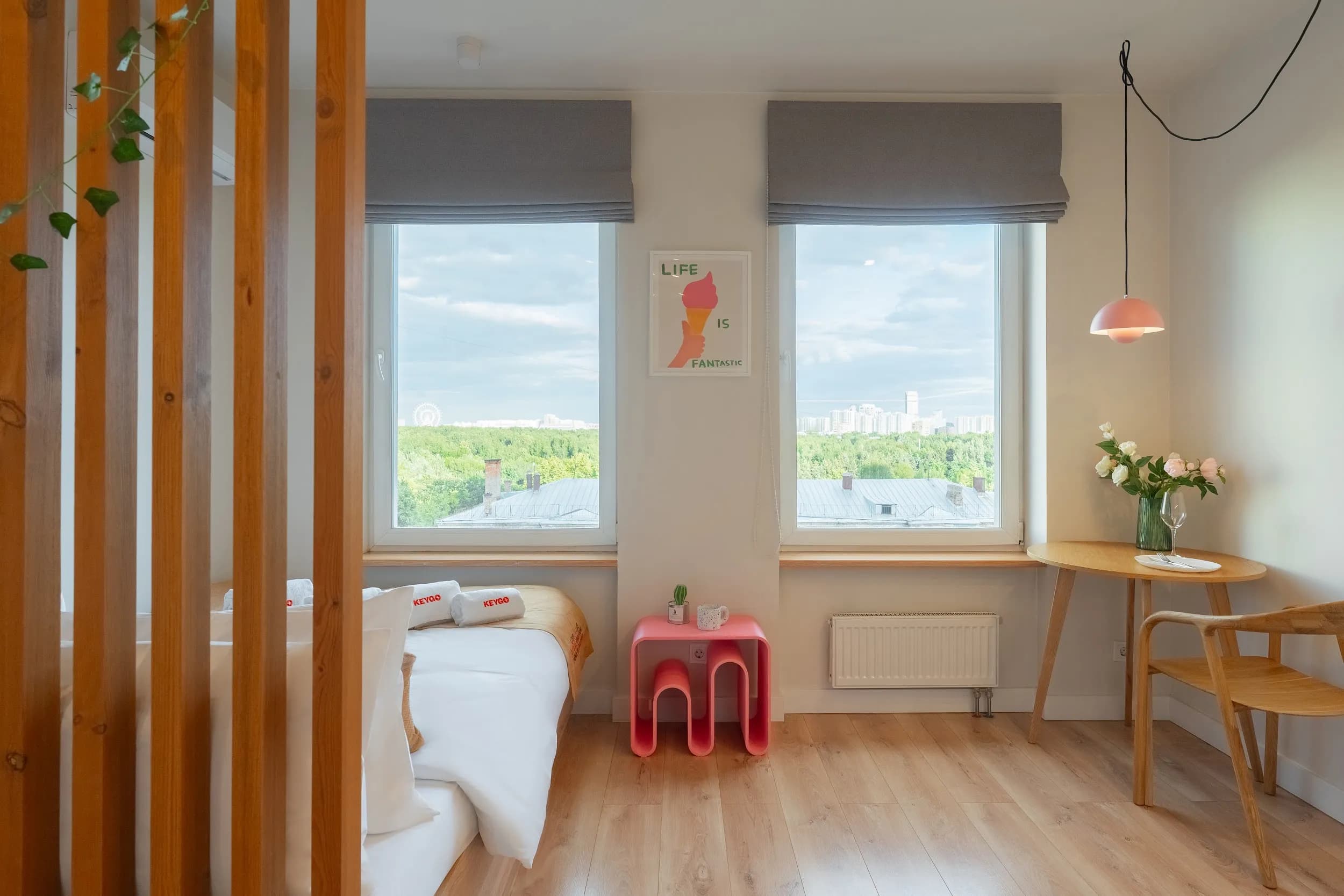 Студия KeyGo #1015 рядом с Ботаническим парком photo 7