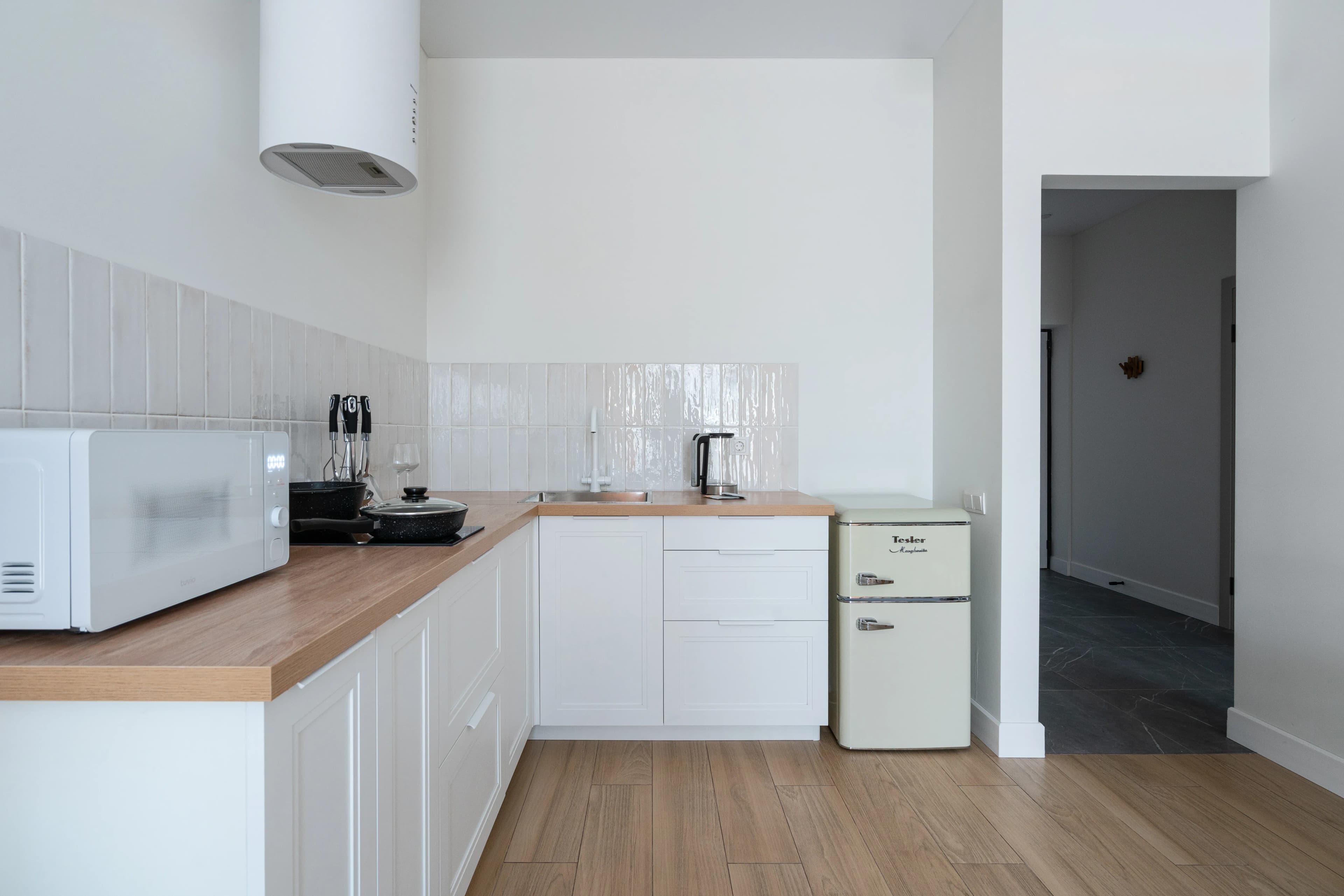Апартаменты KeyGo #1087 ключ к центру Москвы photo 21