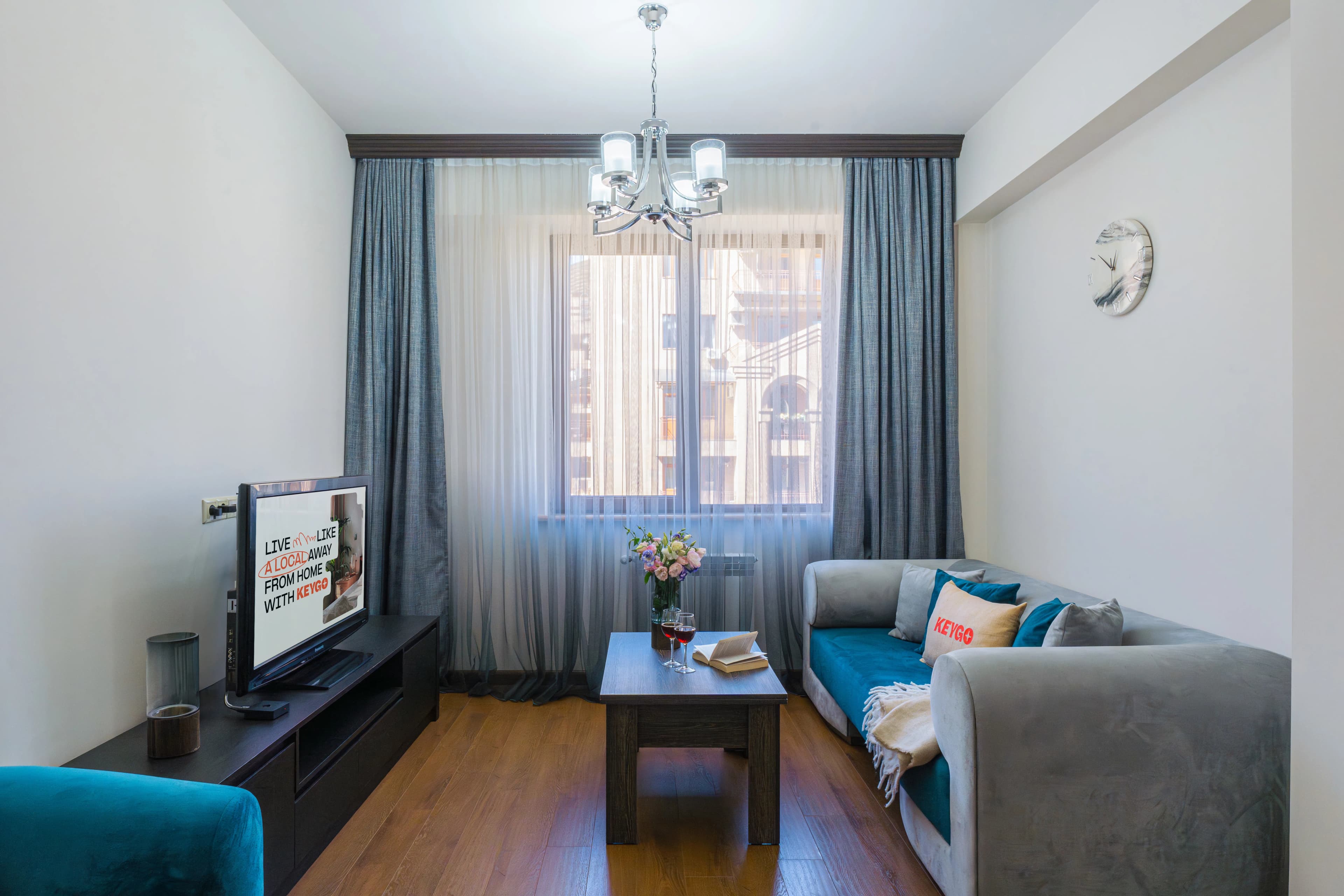 Apartment KeyGo #0099 key to the center of Yerevan photo 5