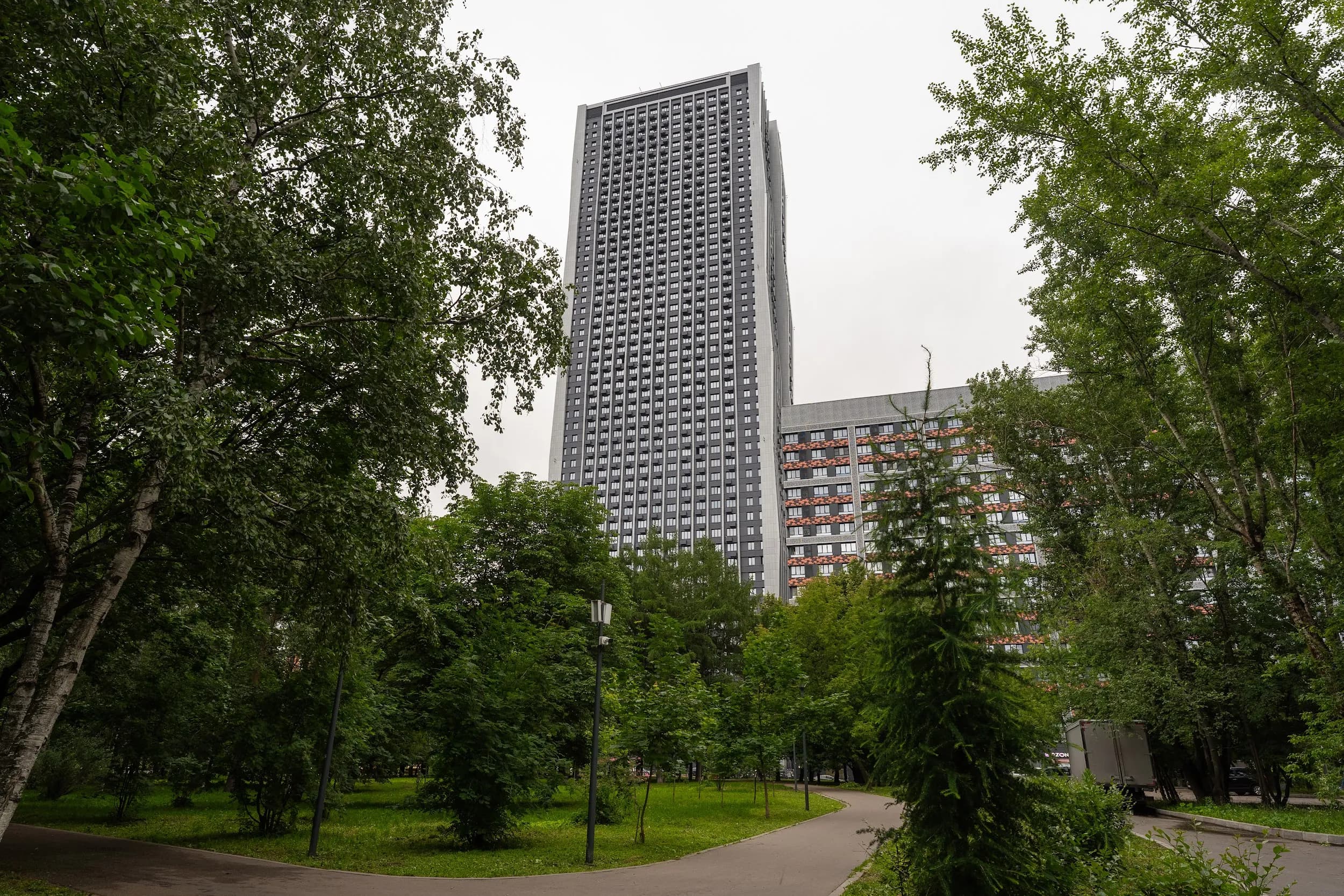 Студия KeyGo #1016 с видoм нa ВДHX photo 22