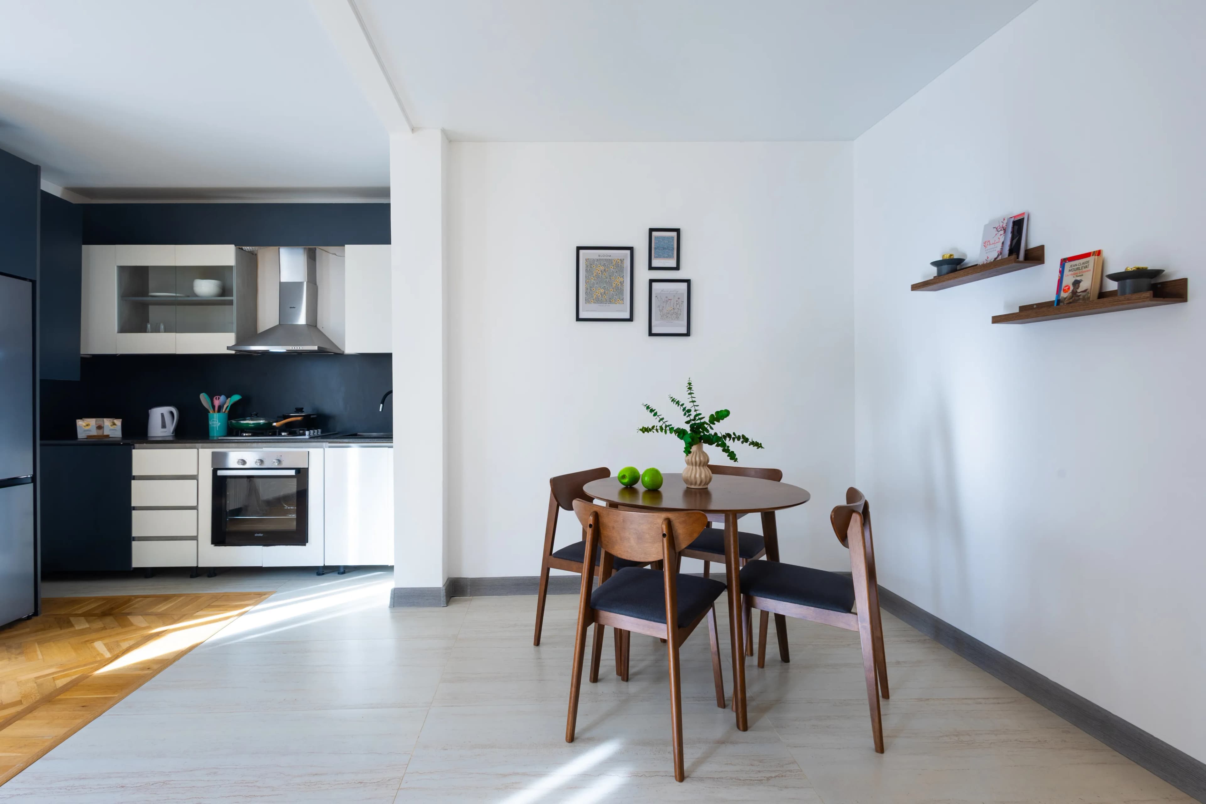 Apartment KeyGo #0148 comfort and coziness in the city center photo 3