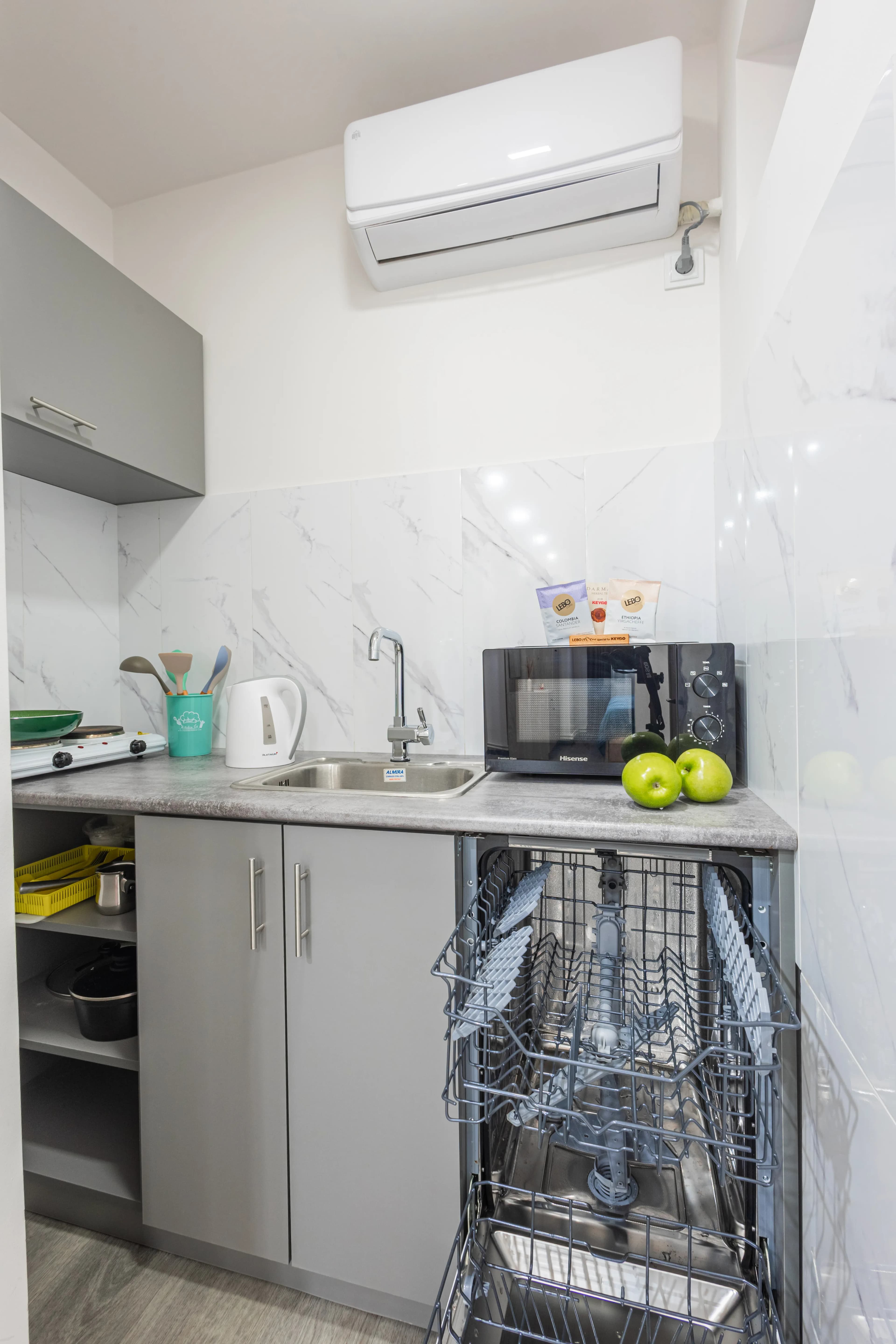 Studio KeyGo #0136 Apart Hotel photo 9