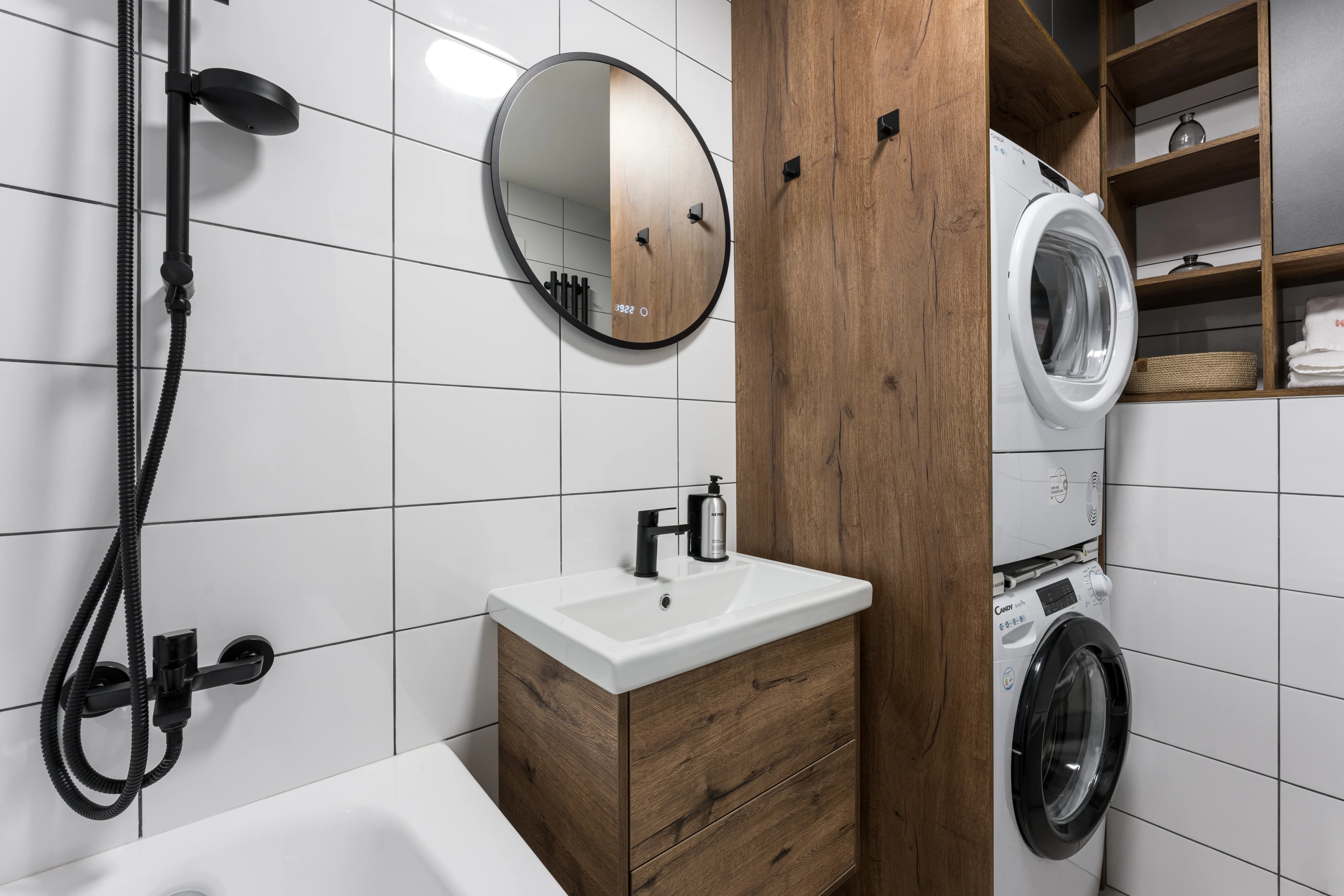 Апартаменты KeyGo #1055 рядом с БКЛ Аминьевская photo 17