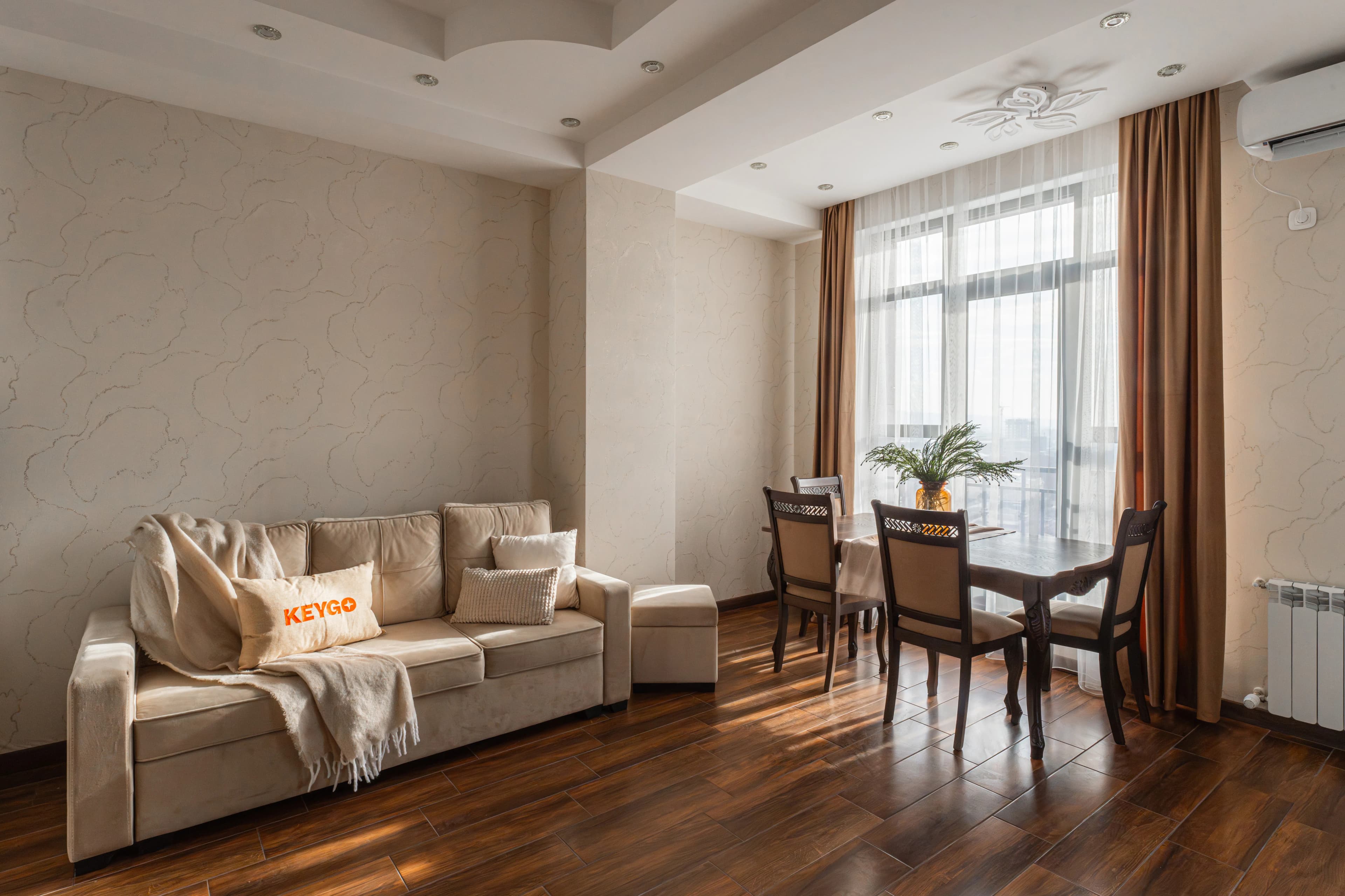 Apartment KeyGo #0109 near Yerevan Fortress