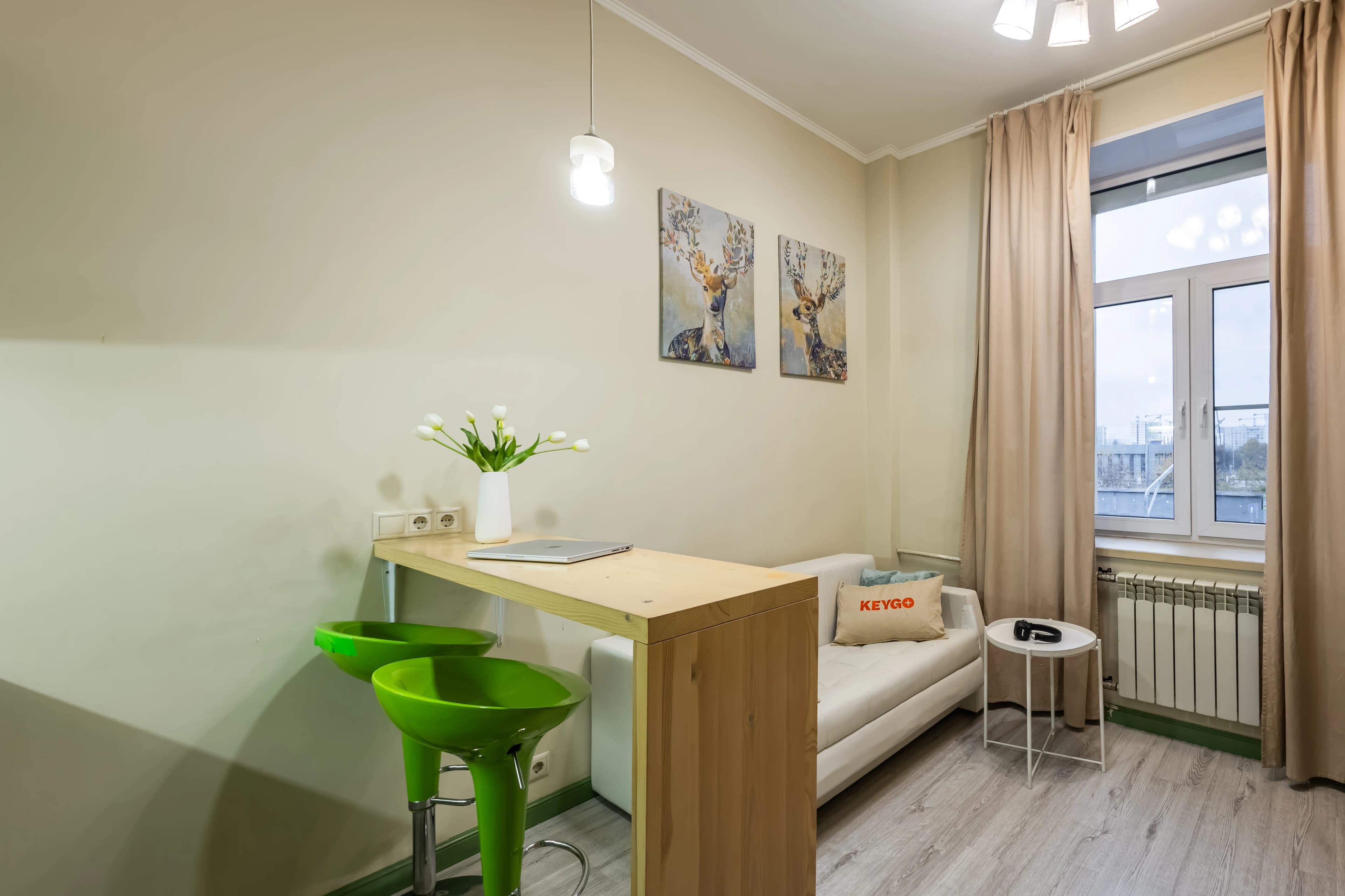 Апартаменты KeyGo #1054 комфорт и уют в городе photo 13