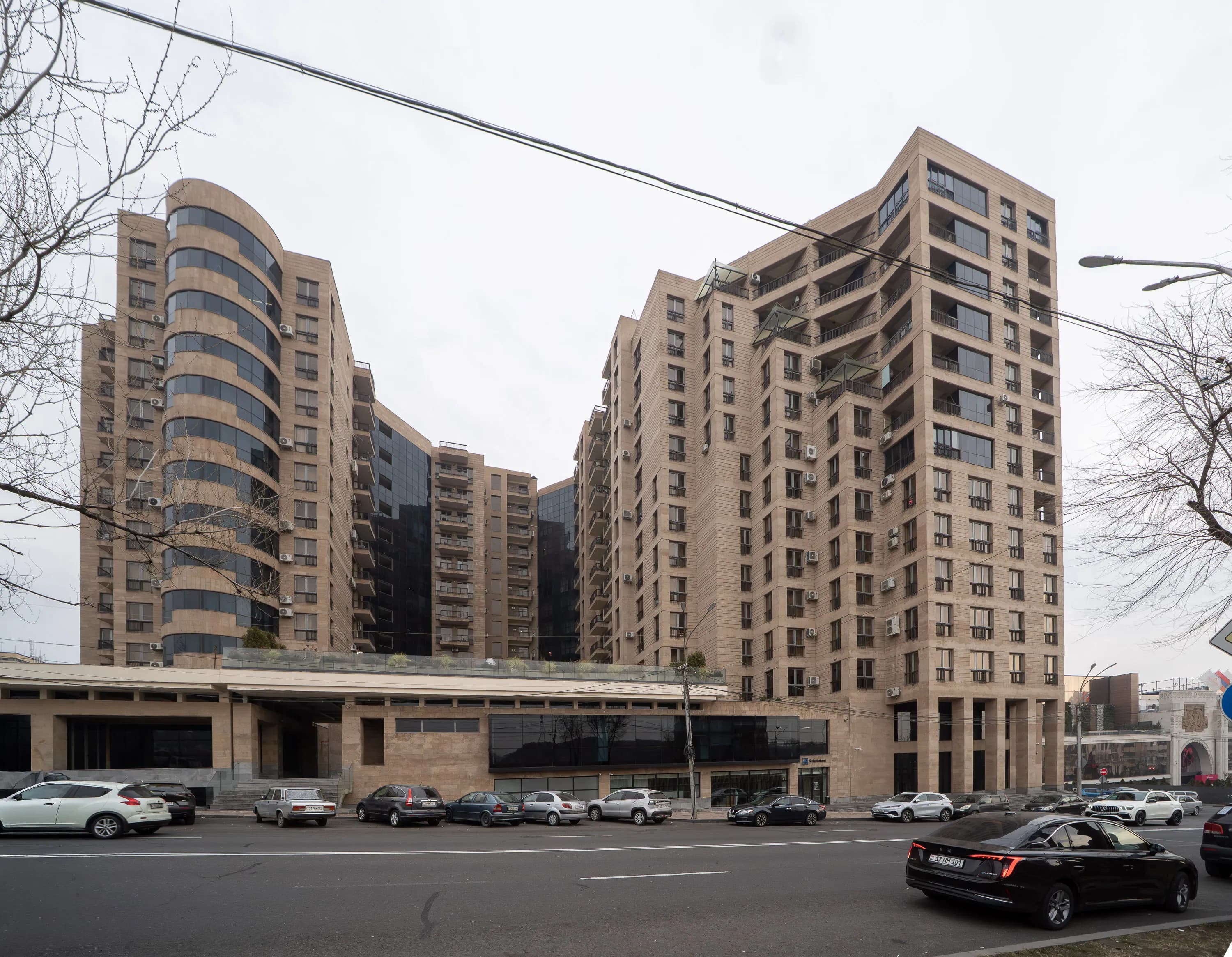  #0222 | 2 Bedroom |  Near Vazgen Sargsyan Stadium photo 37
