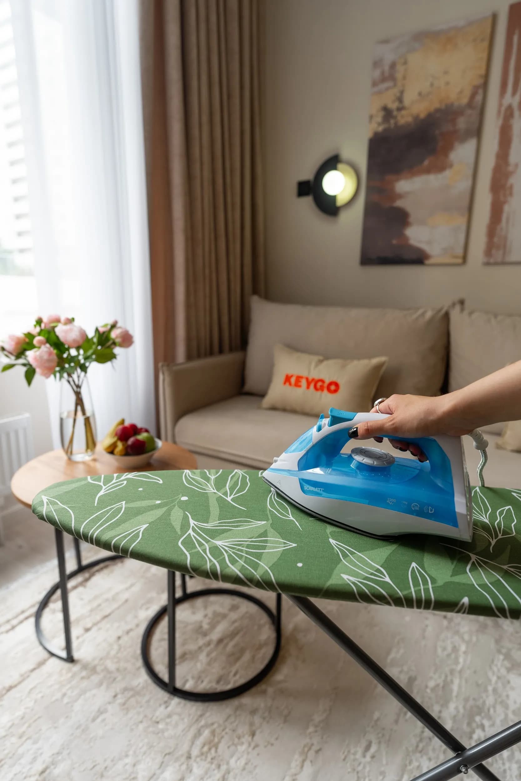 Студия KeyGo #1022 рядом с метро Нагатинская photo 10