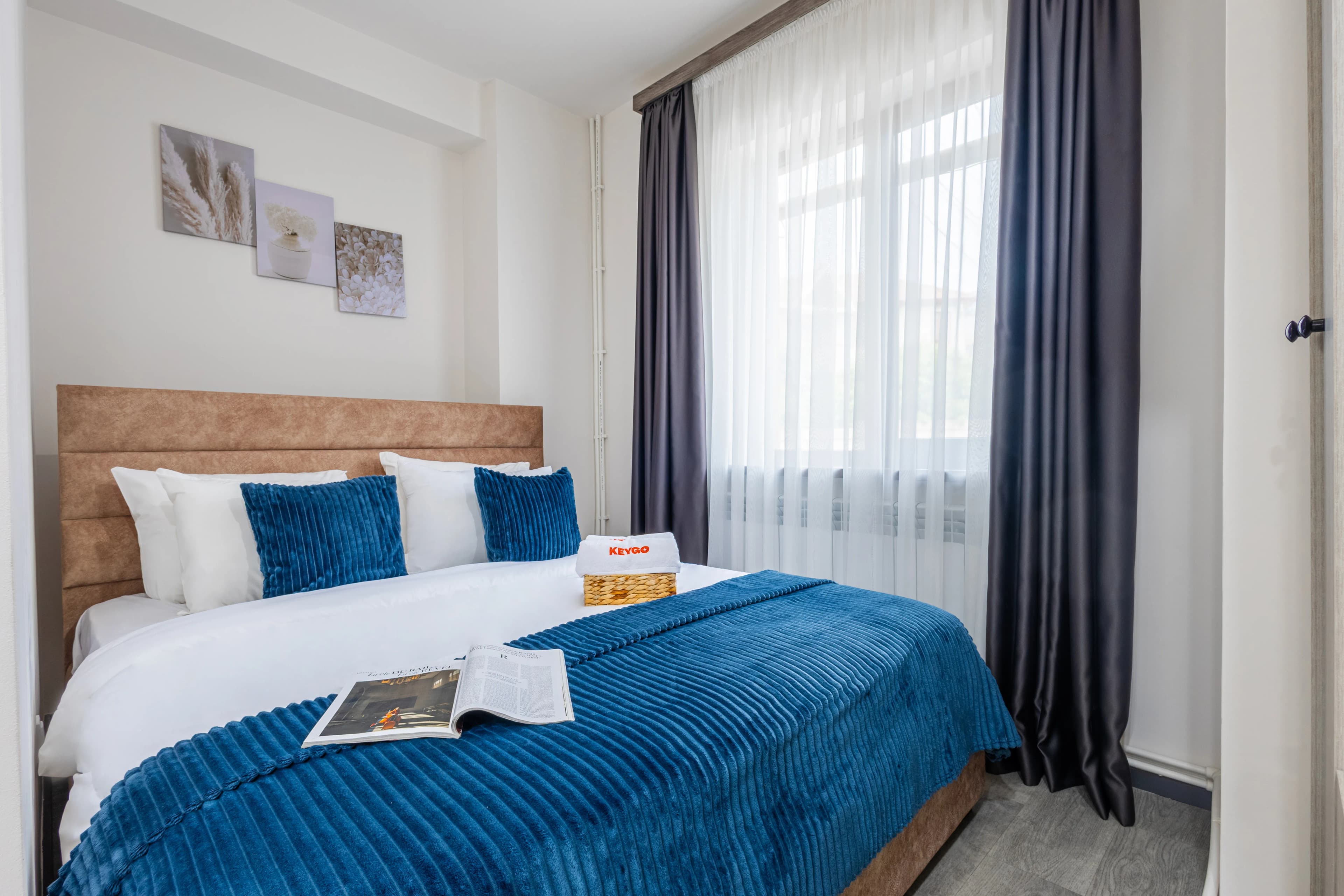 Studio KeyGo #0136 Apart Hotel