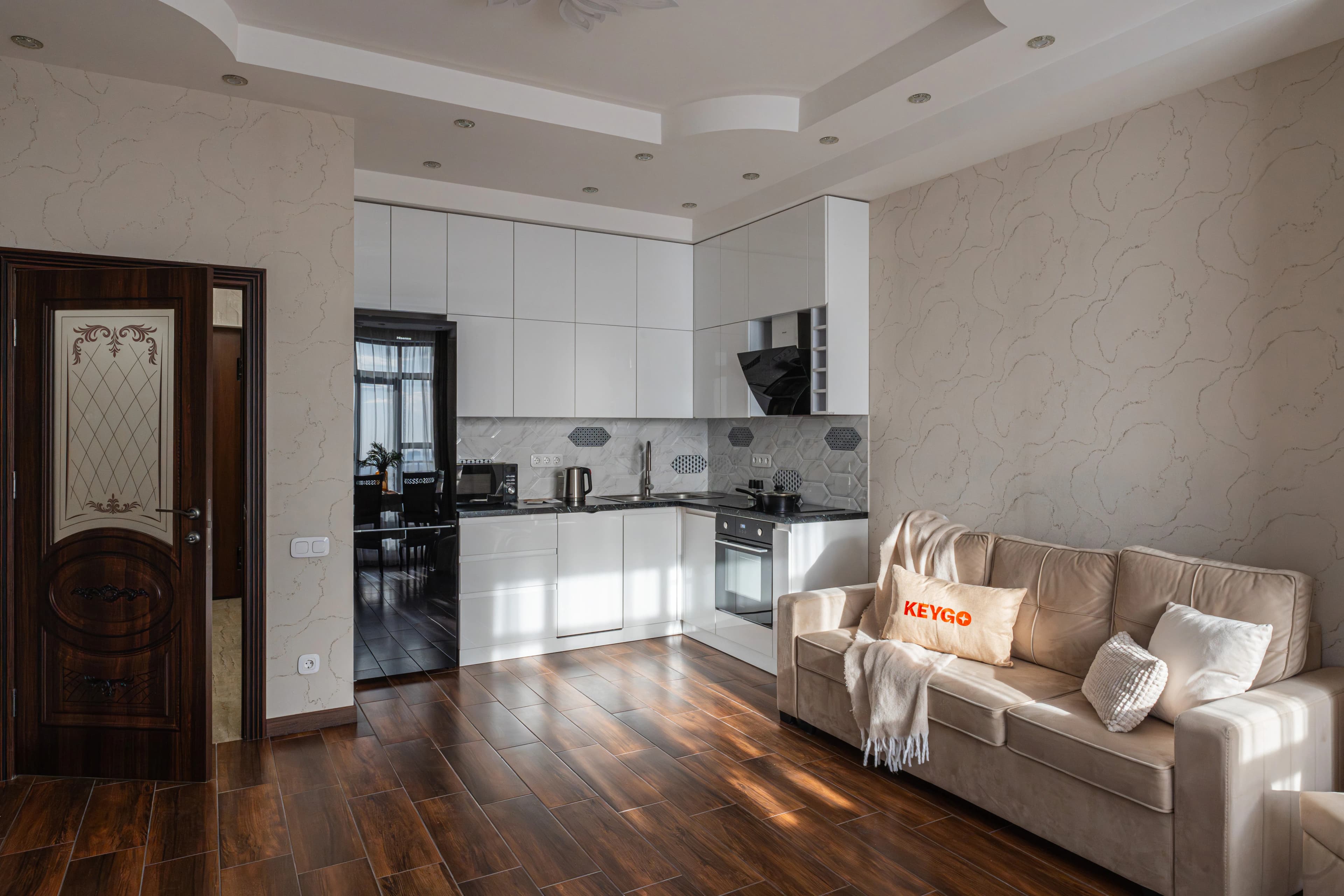 Apartment KeyGo #0109 near Yerevan Fortress photo 8