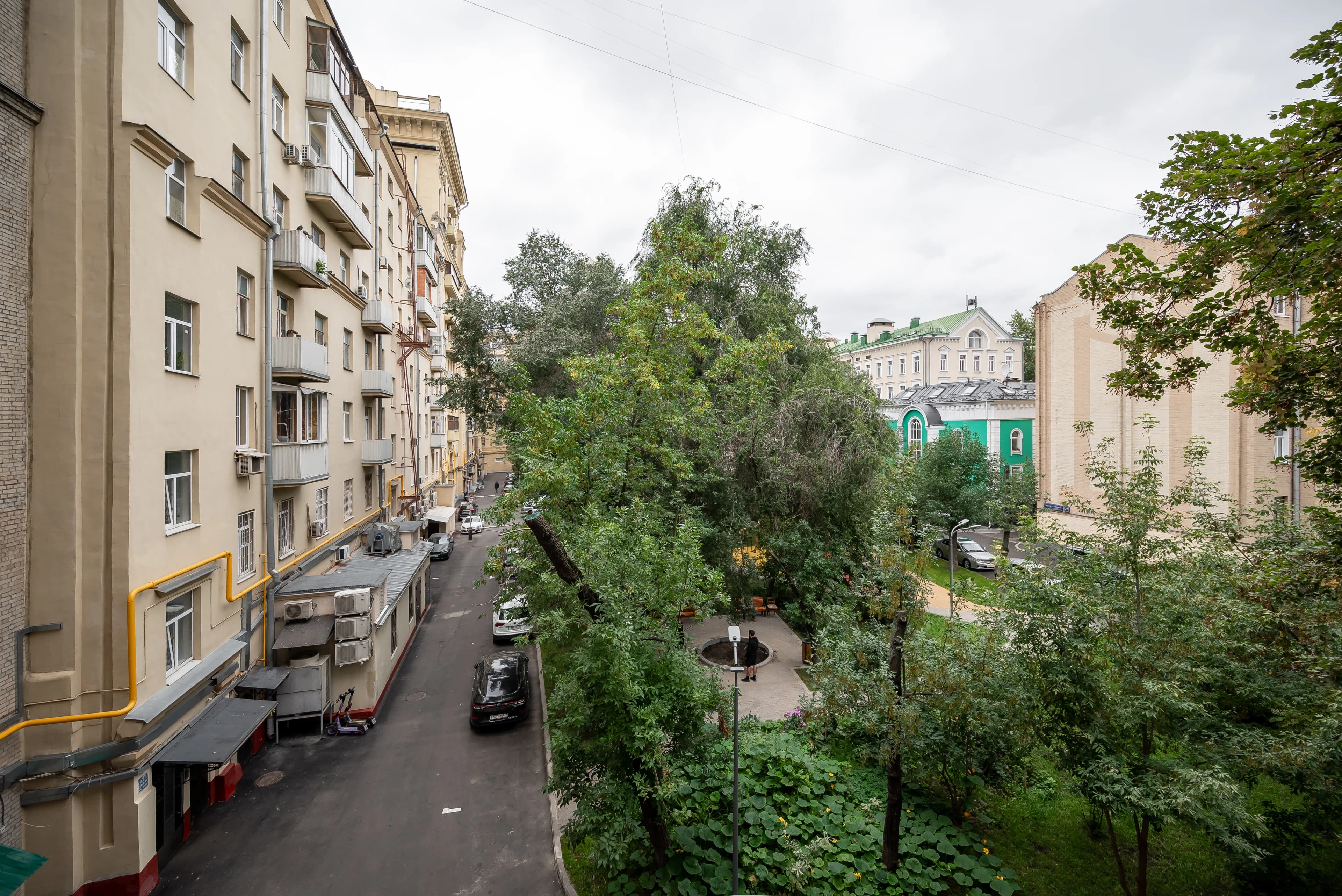 Апартаменты KeyGo #1045 ключ к центру Москвы photo 4