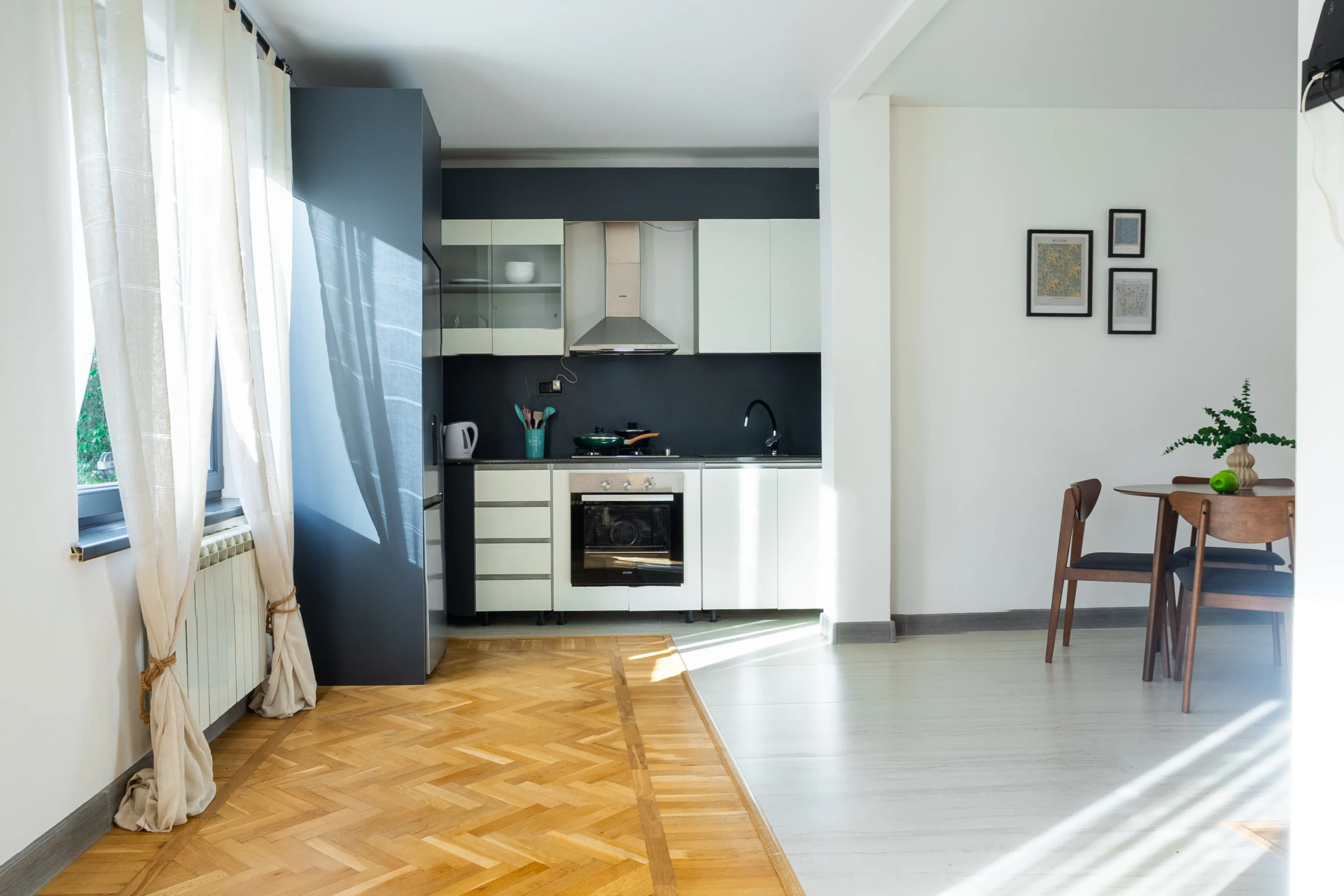 Apartment KeyGo #0148 comfort and coziness in the city center photo 13