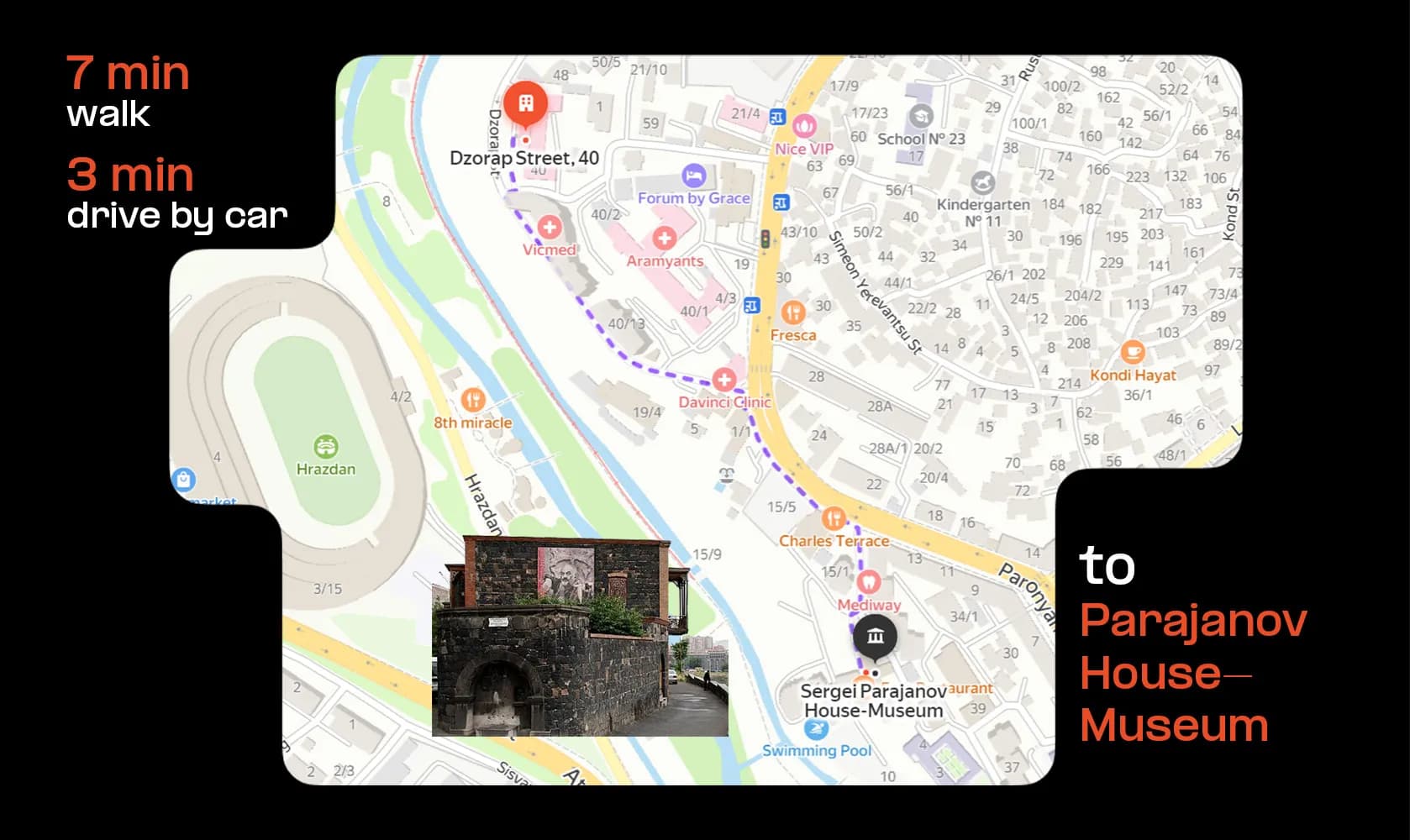 2BR in Center/Self checkin/City view photo 29