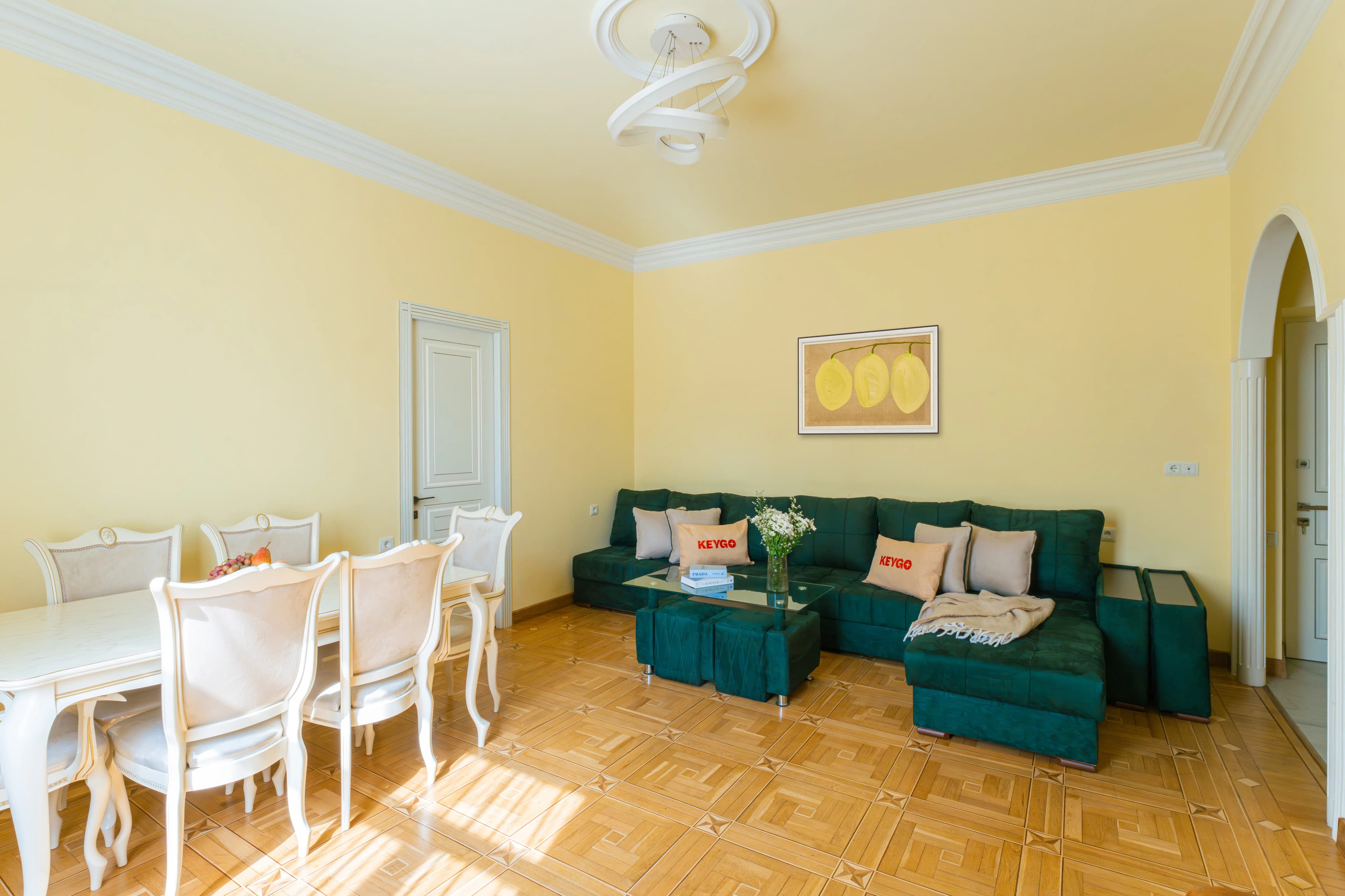 Apartment KeyGo #0097 key to the center of Yerevan photo 9