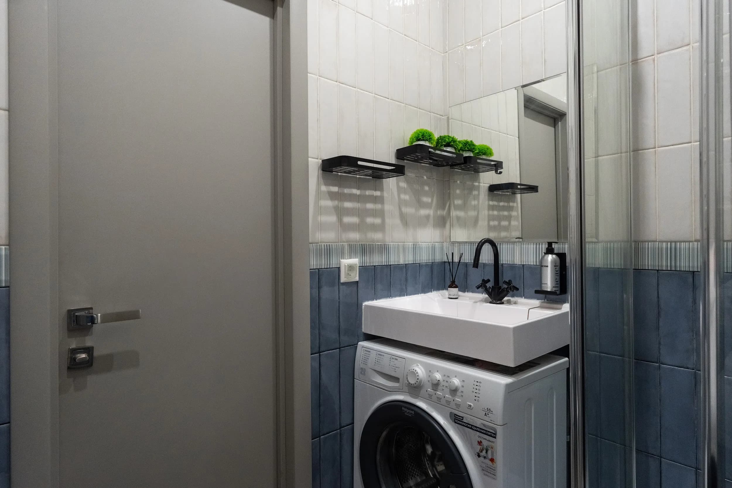 Студия KeyGo #1010 рядом с метро Окружная photo 14