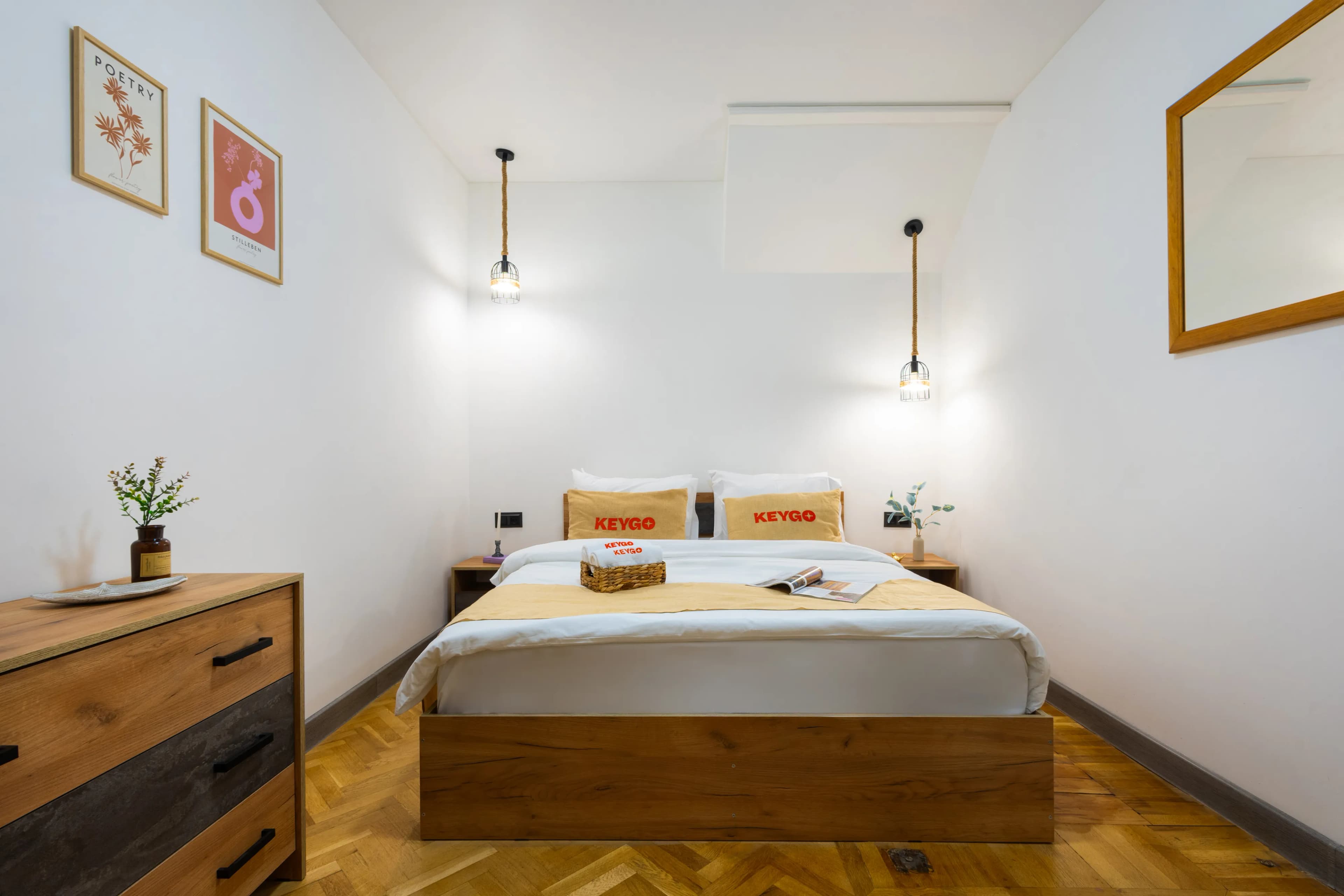 Apartment KeyGo #0148 comfort and coziness in the city center photo 5