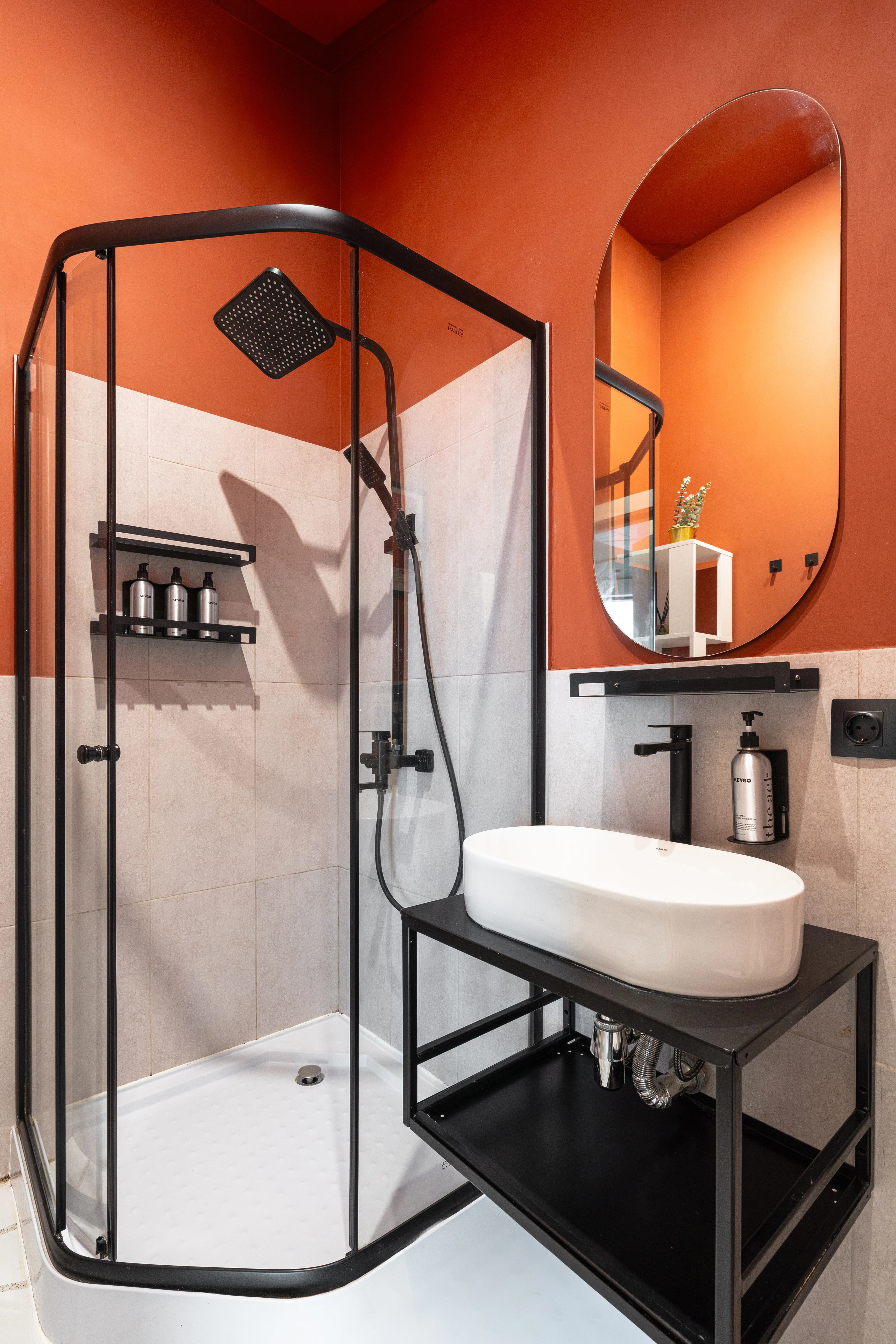 Апартаменты KeyGo #1078 ключ к центру Москвы photo 25