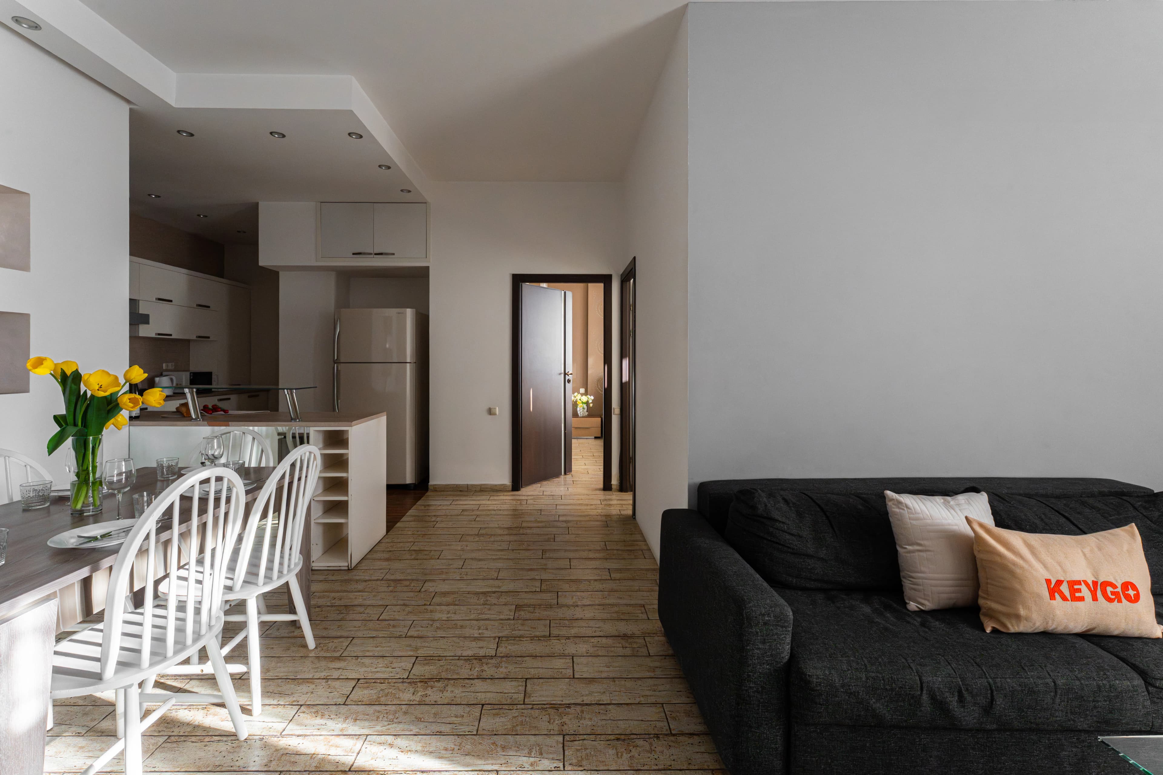Apartment KeyGo #0123 with a view of Ararat photo 12