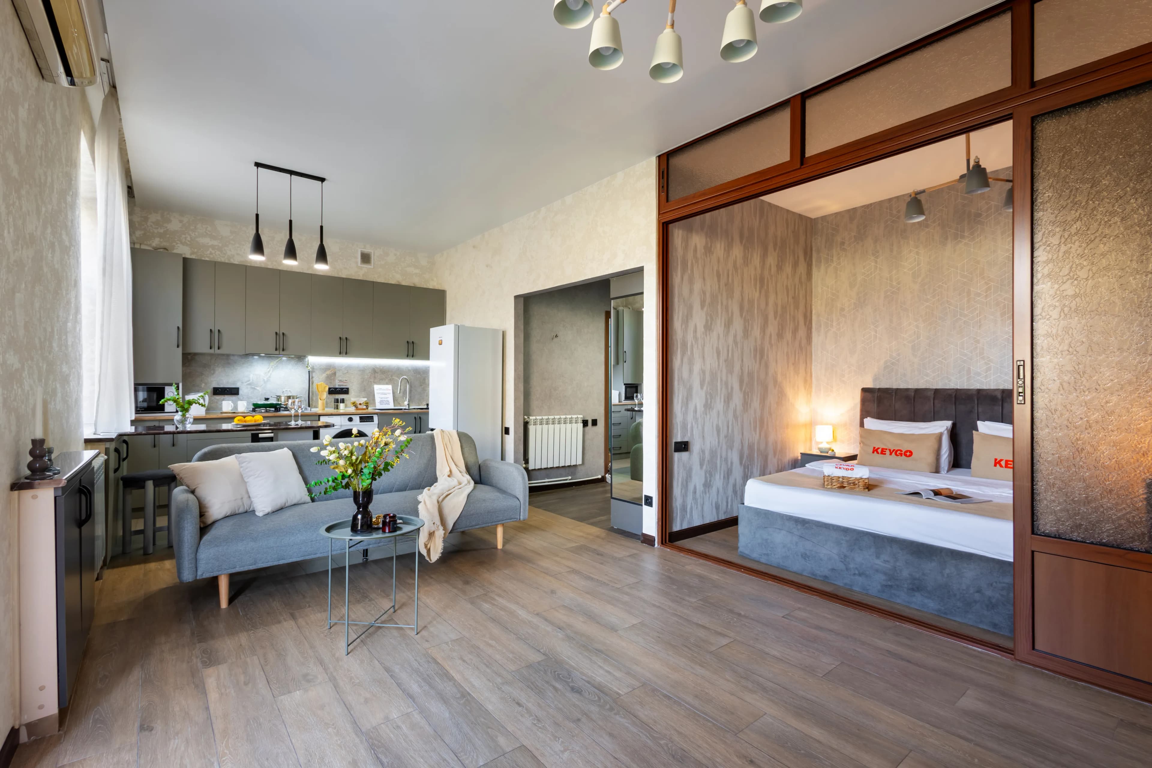 Apartment KeyGo #0034 is the key to the center of Yerevan photo 11