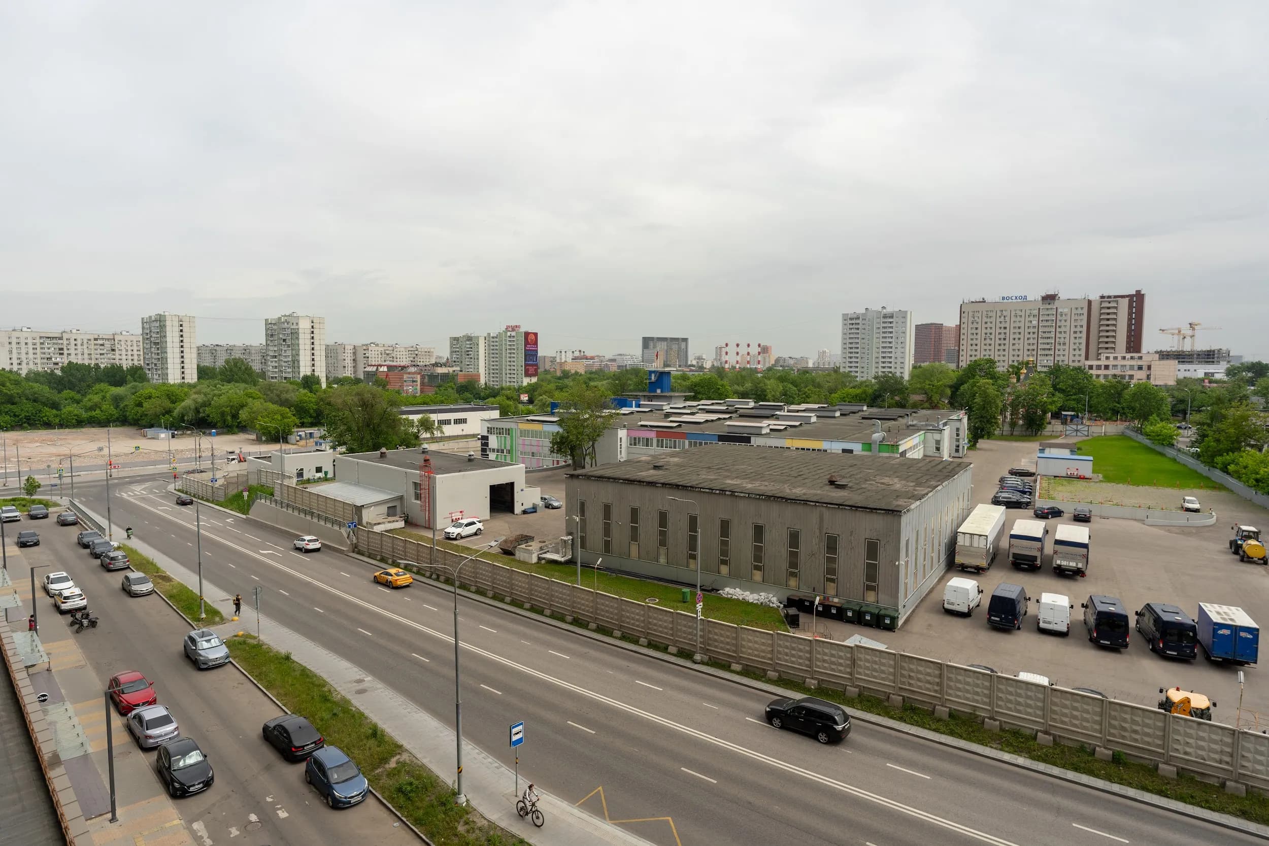 KeyGo #1007 | 1 Спальня | Рядом с метро Окружная photo 25