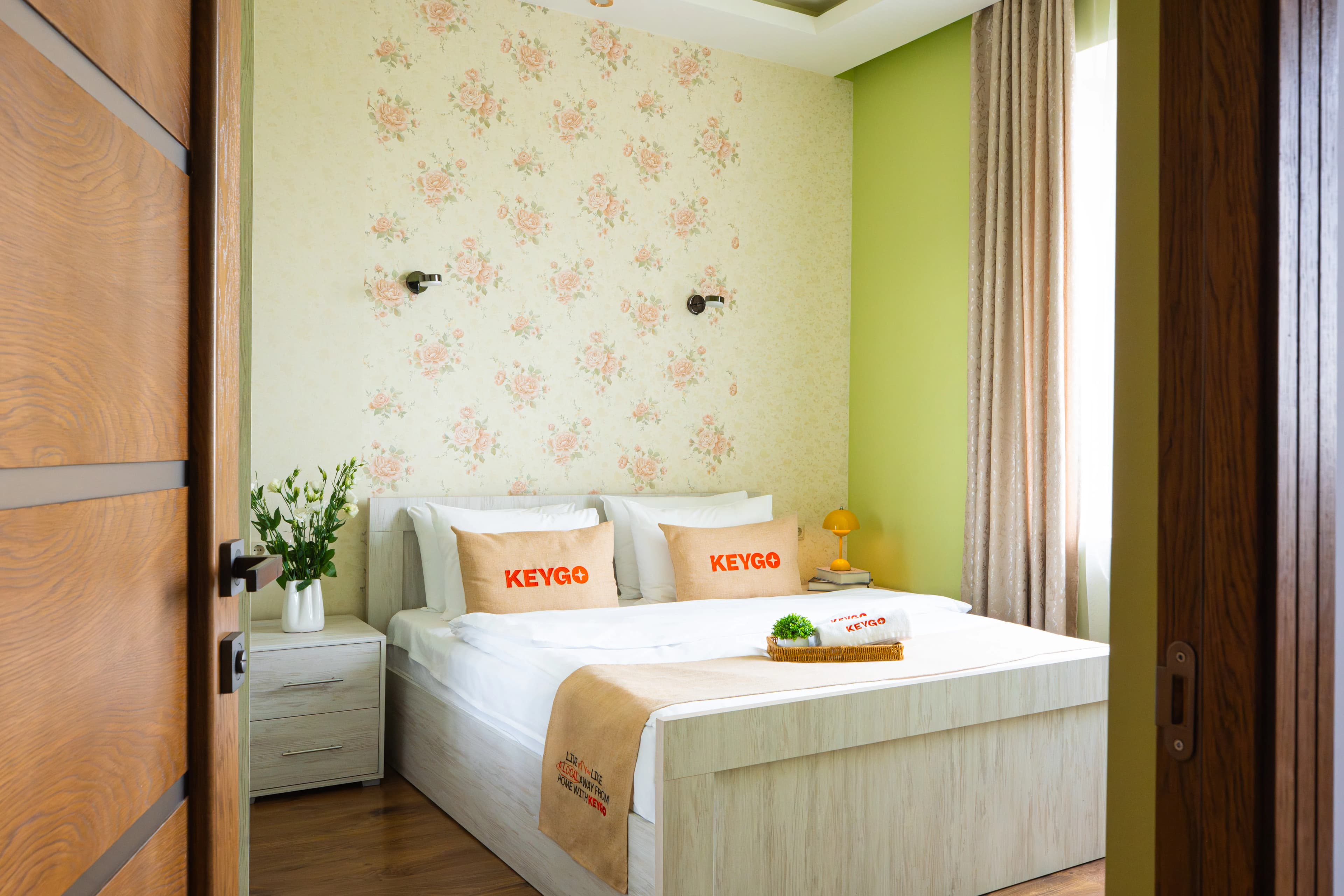 Apartment KeyGo #0068 near English Park photo 2