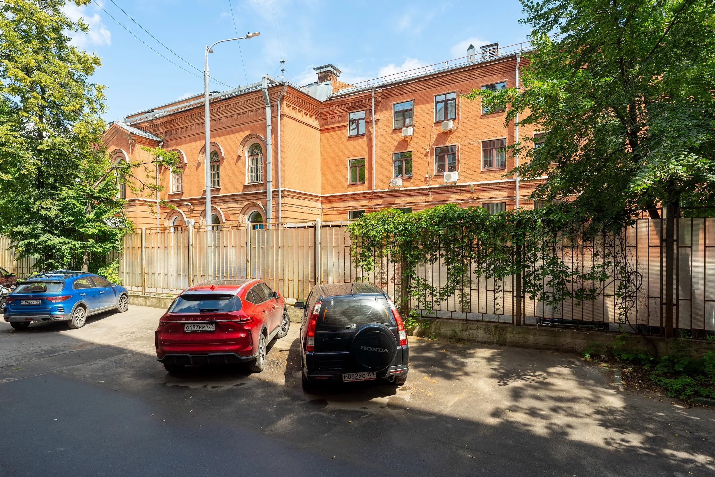 Студия KeyGo #1021 рядом с парком Сокольники photo 22