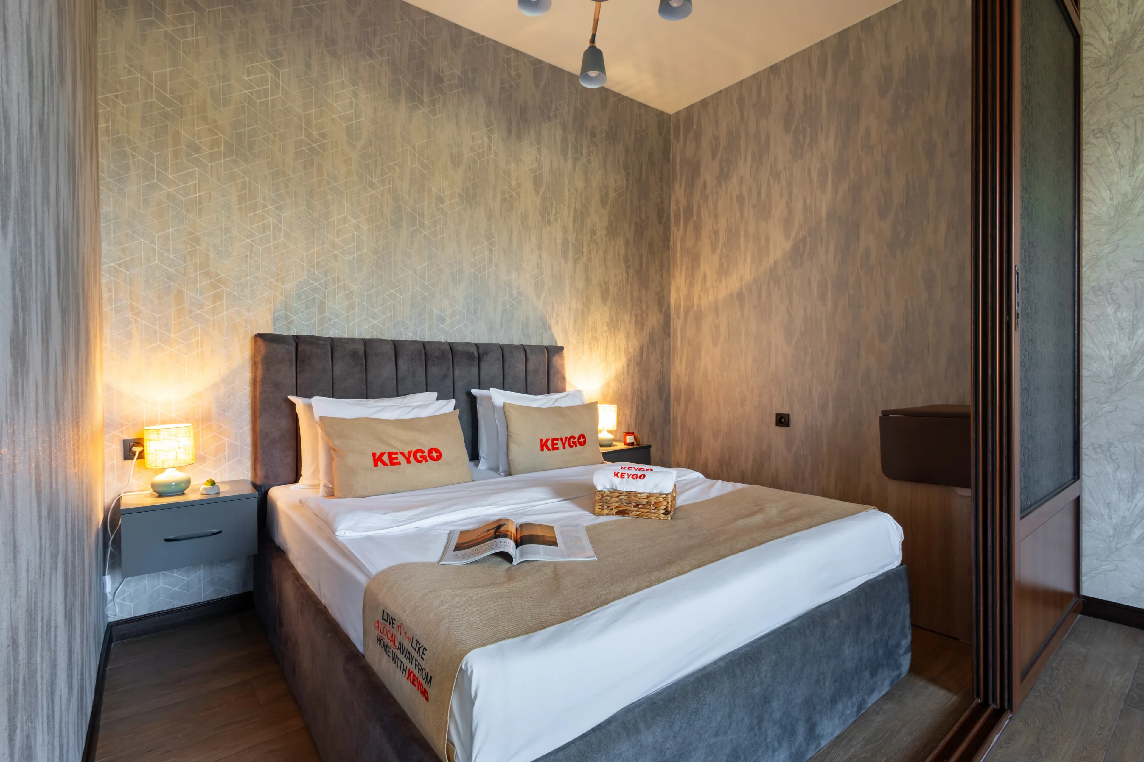 Apartment KeyGo #0034 is the key to the center of Yerevan photo 2